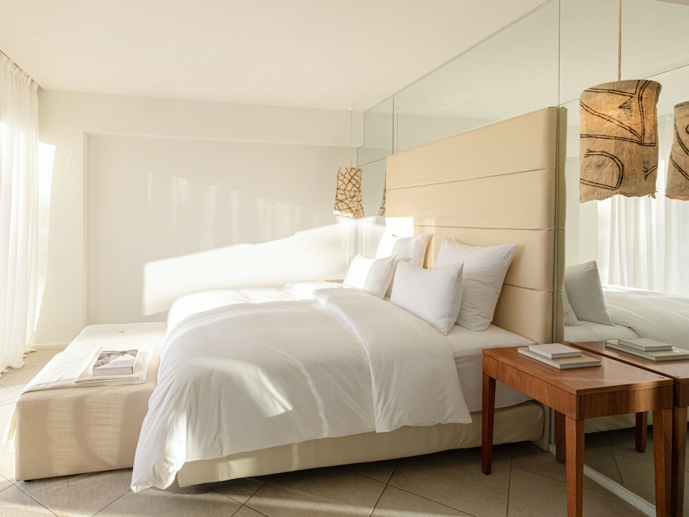 Luxury Room with Garden View