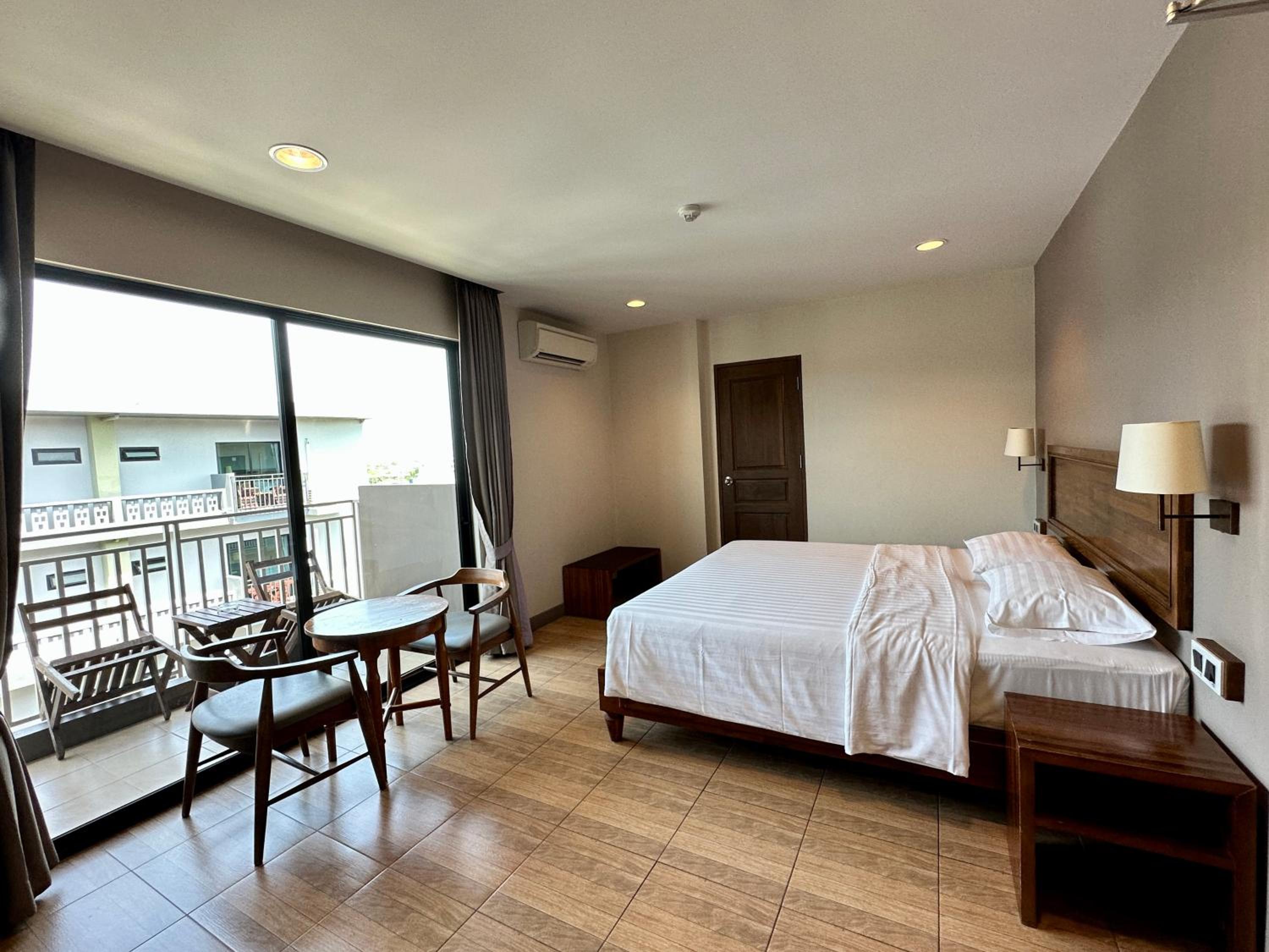 Family Room with Bath