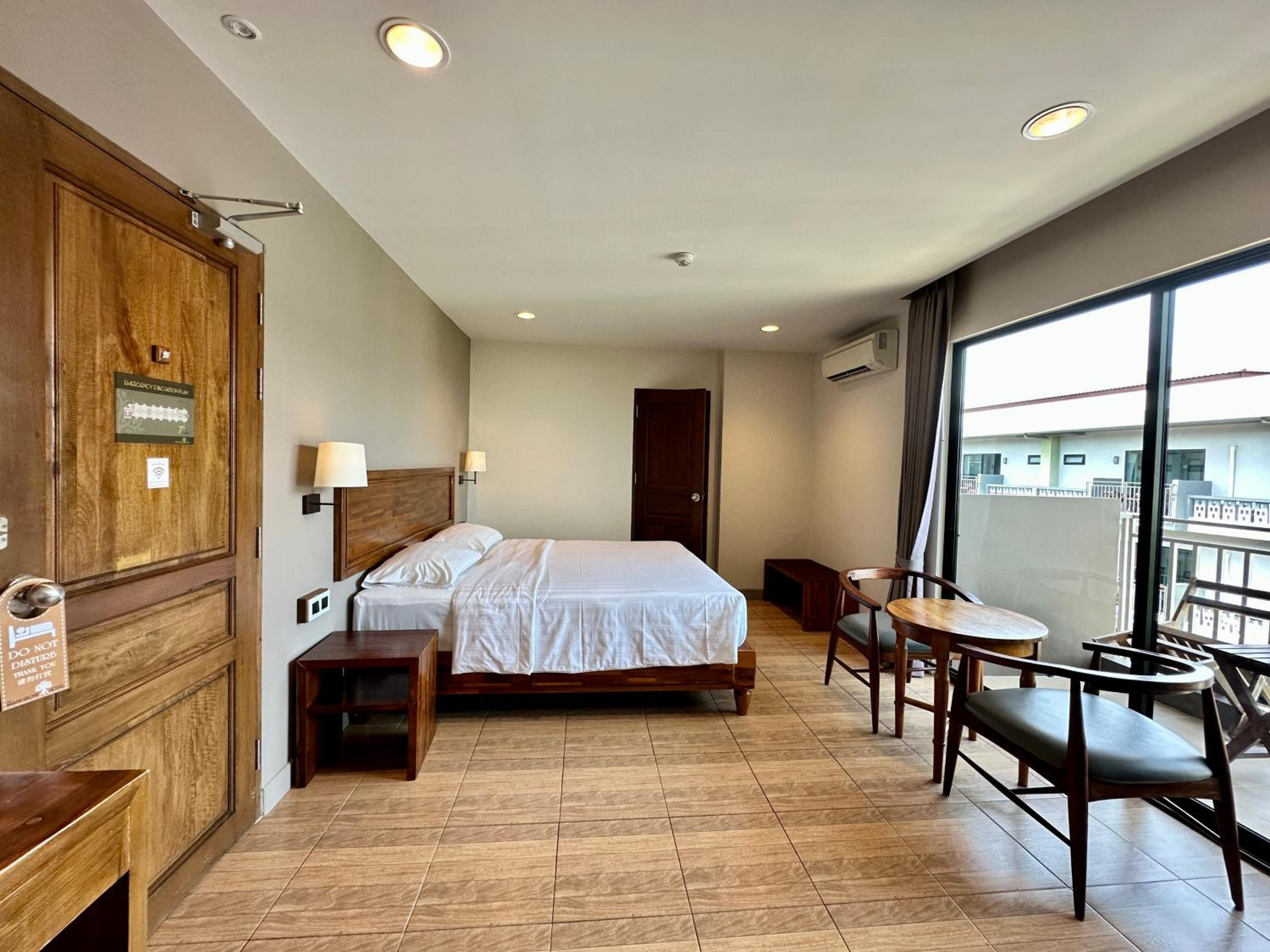 Family Room with Bath