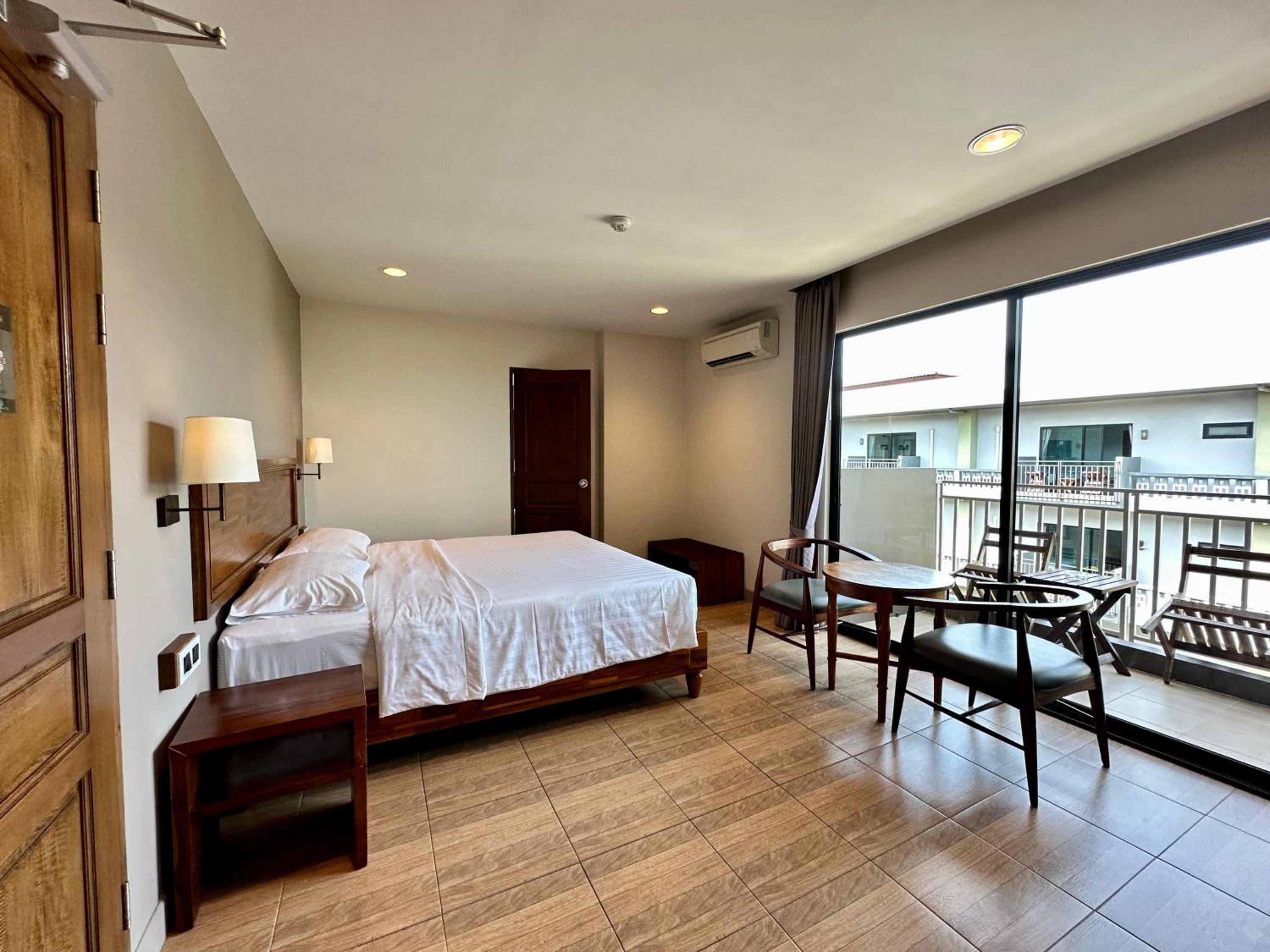 Family Room with Bath