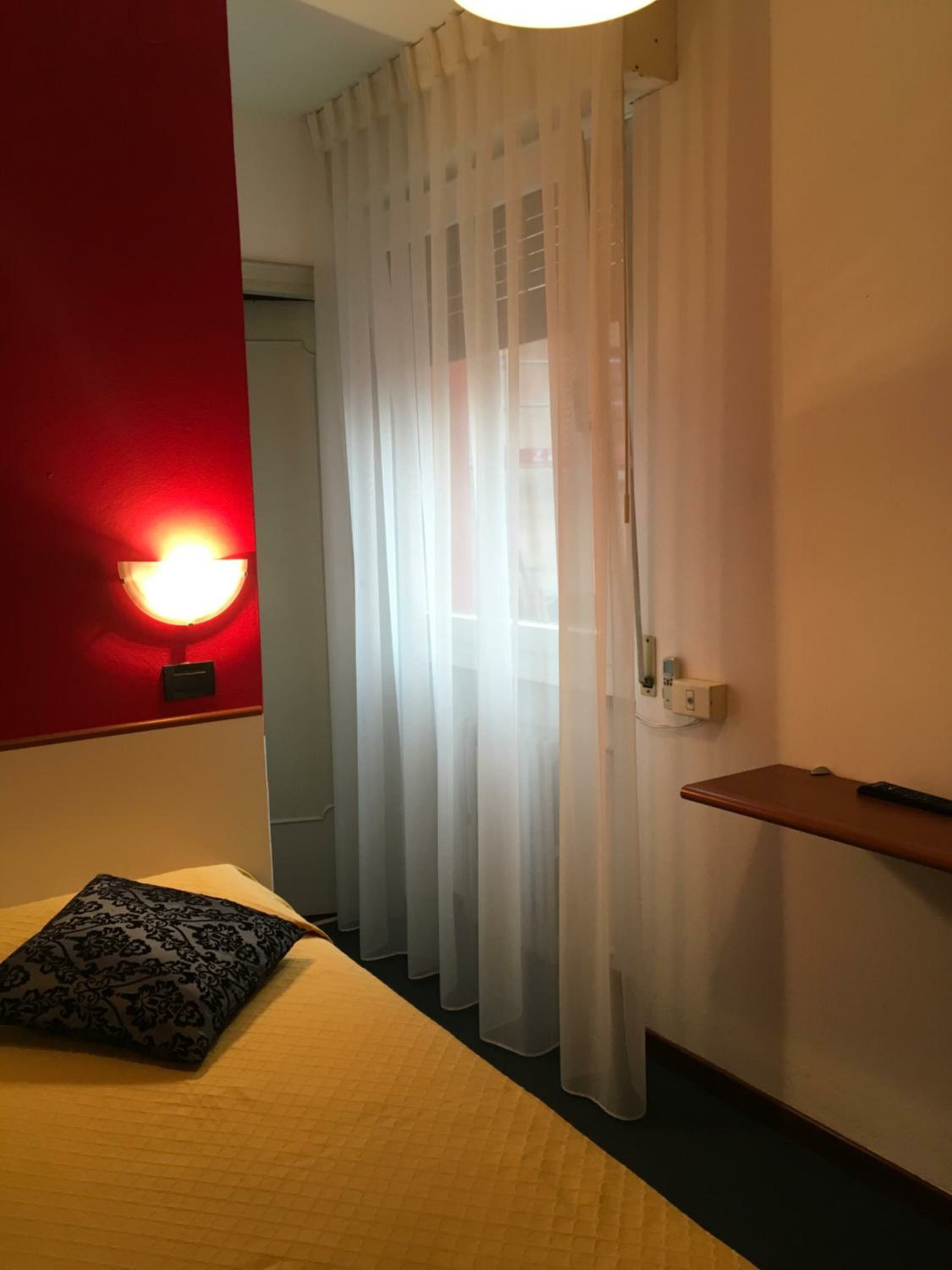 Single Room with Private Bathroom