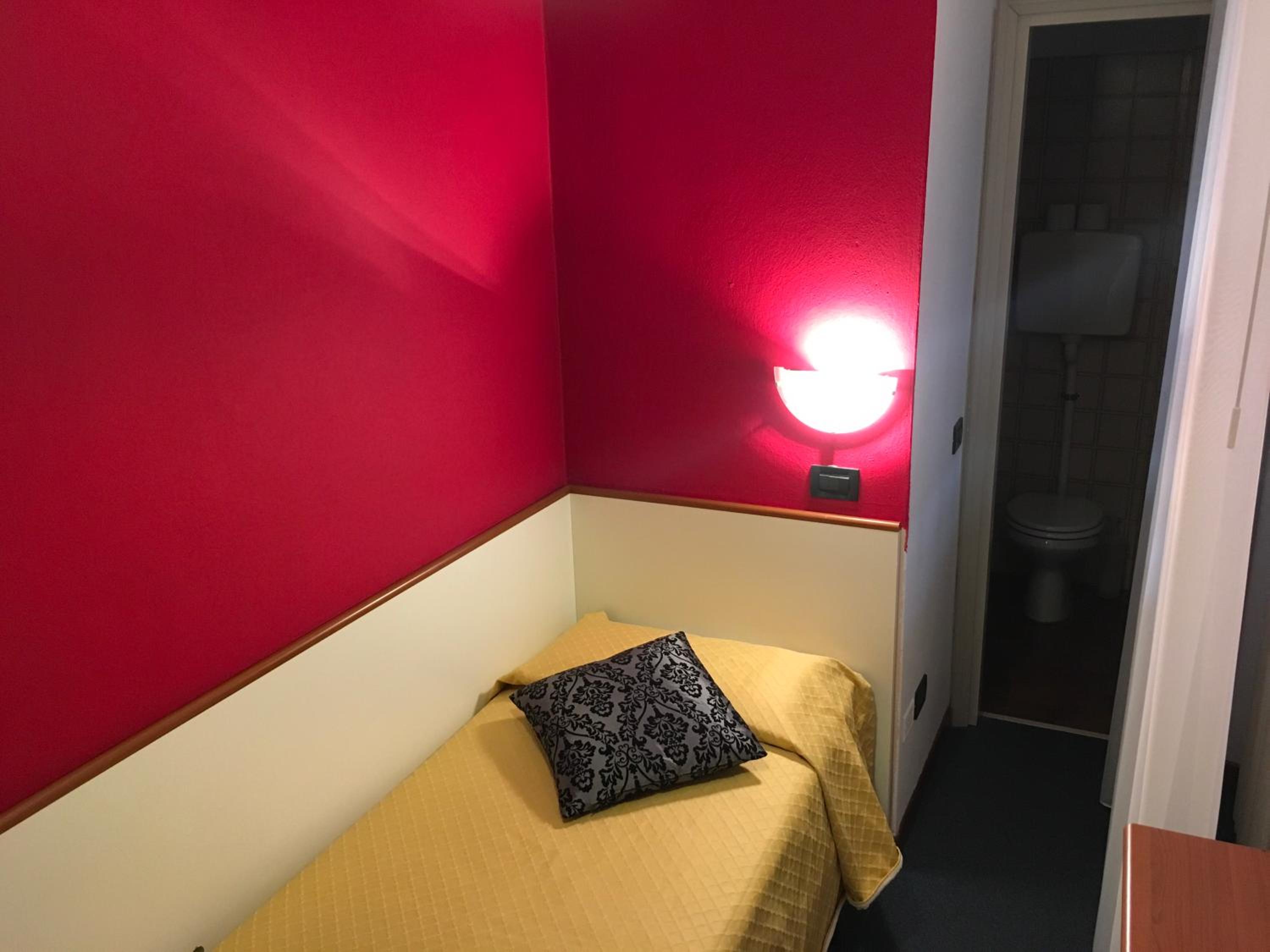 Single Room with Private Bathroom