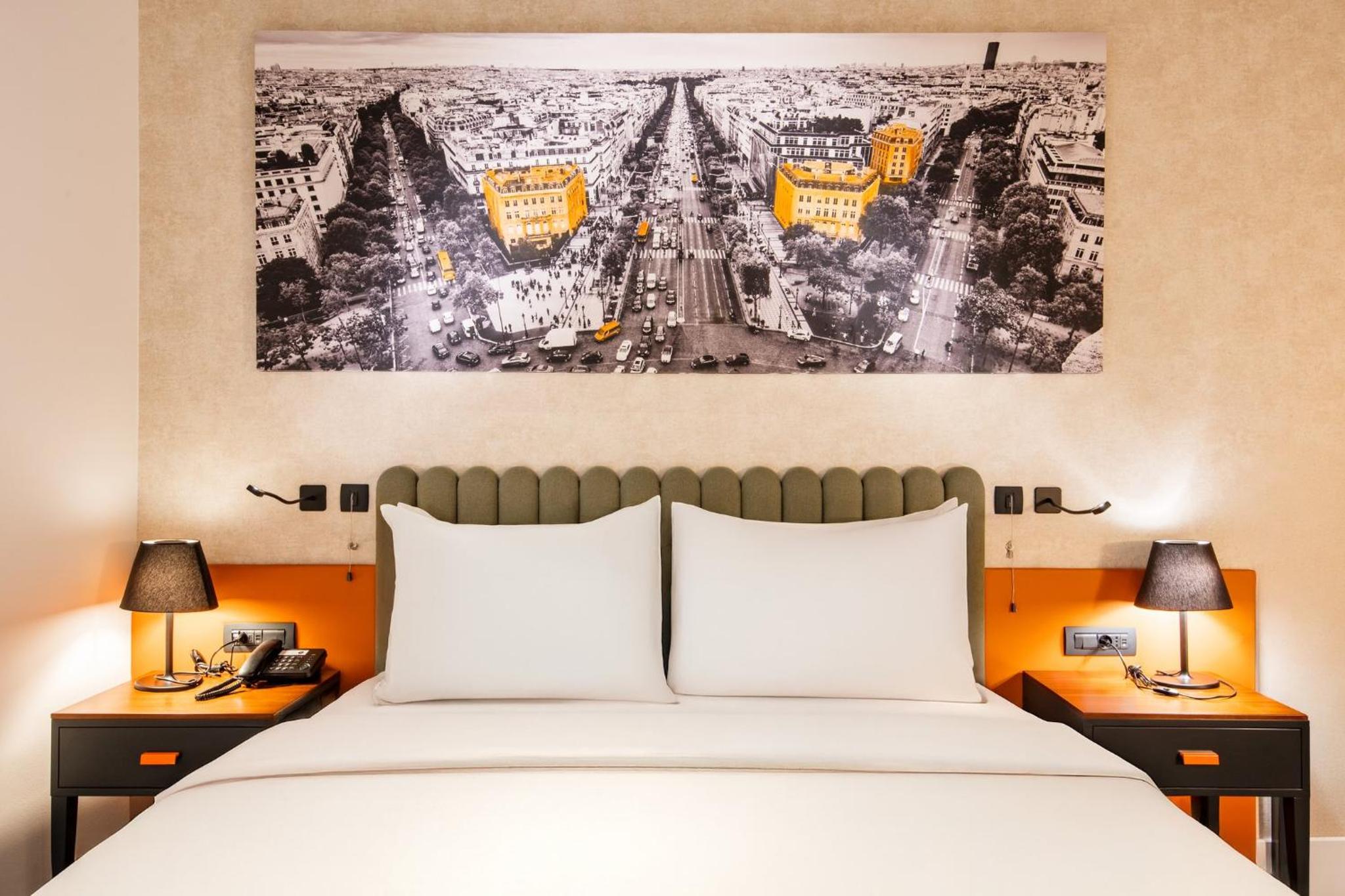 Standard King Room - Accessible