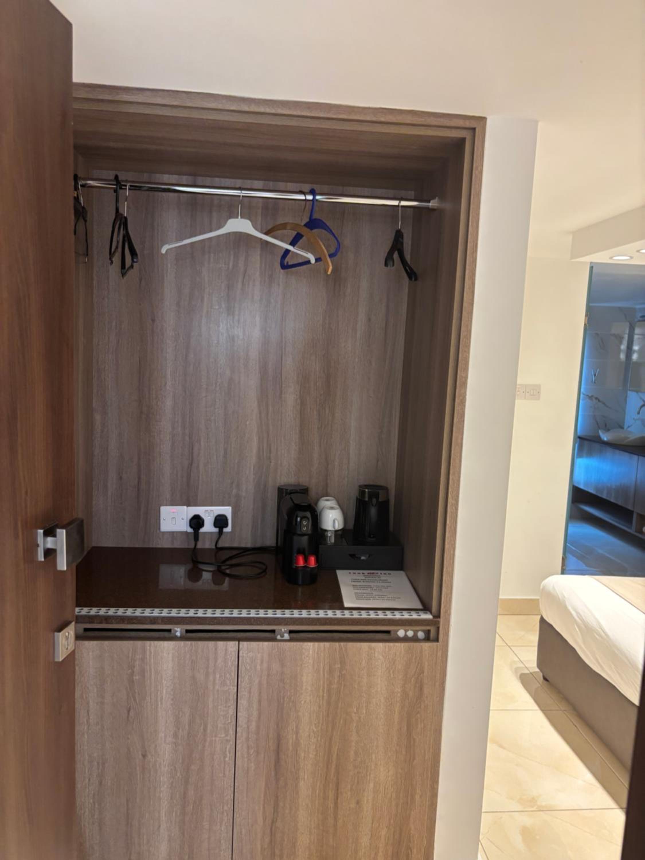Economy Double or Twin Room