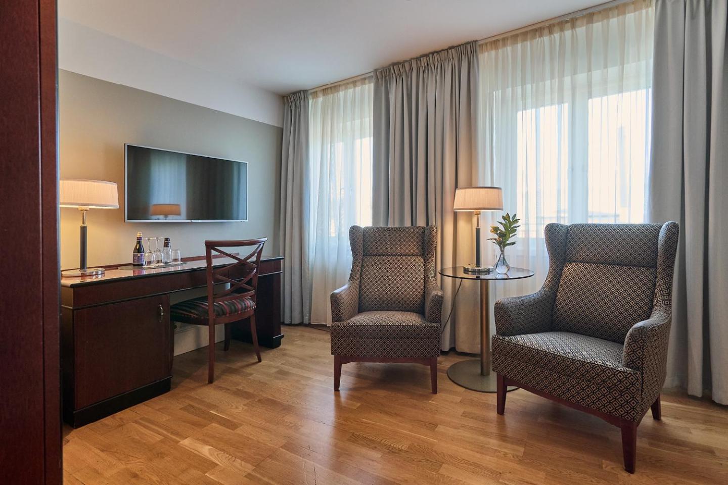 Standard Double Room