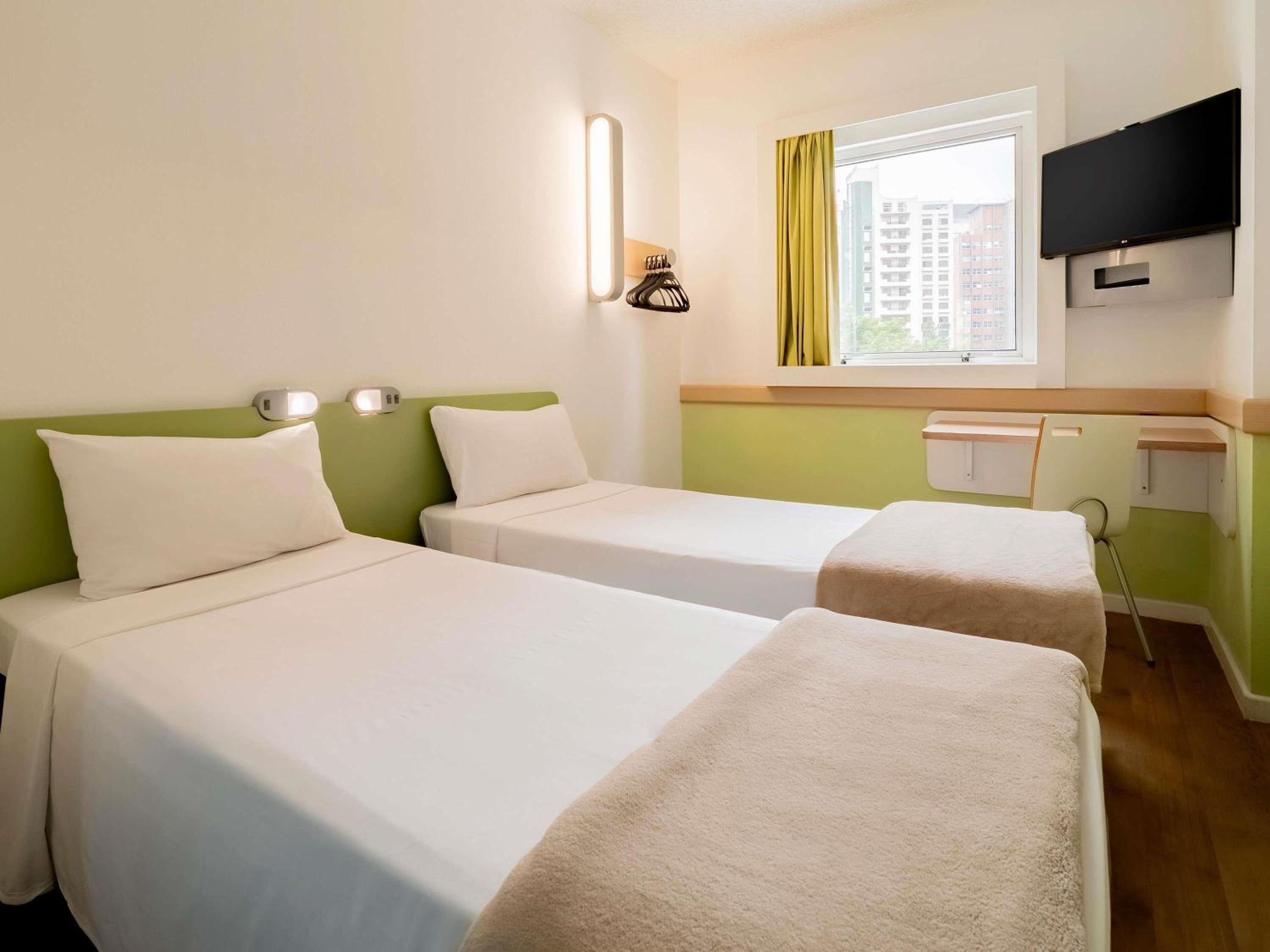 Standard Room - Non-Smoking