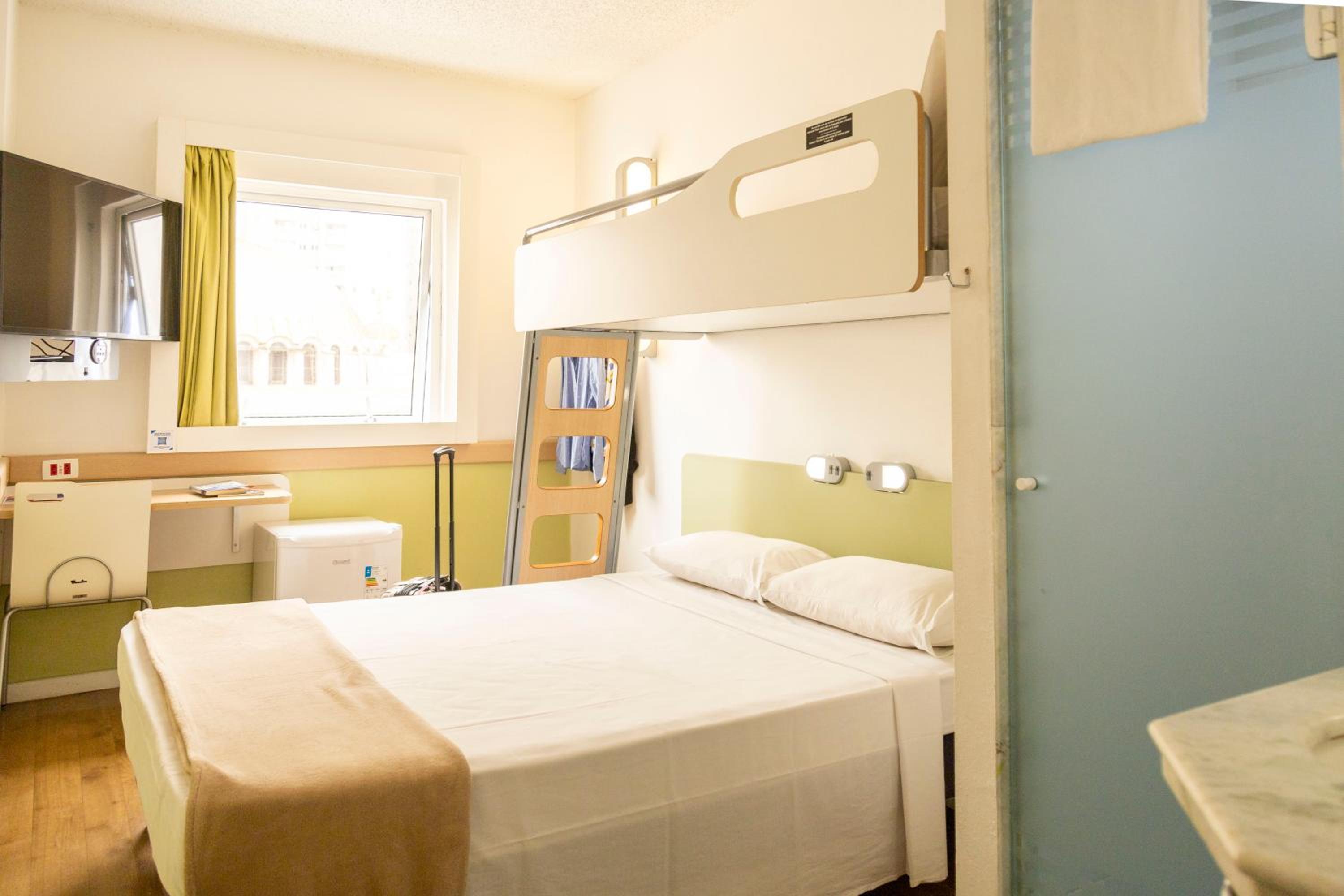 Superior Double Room with Pullout Bed