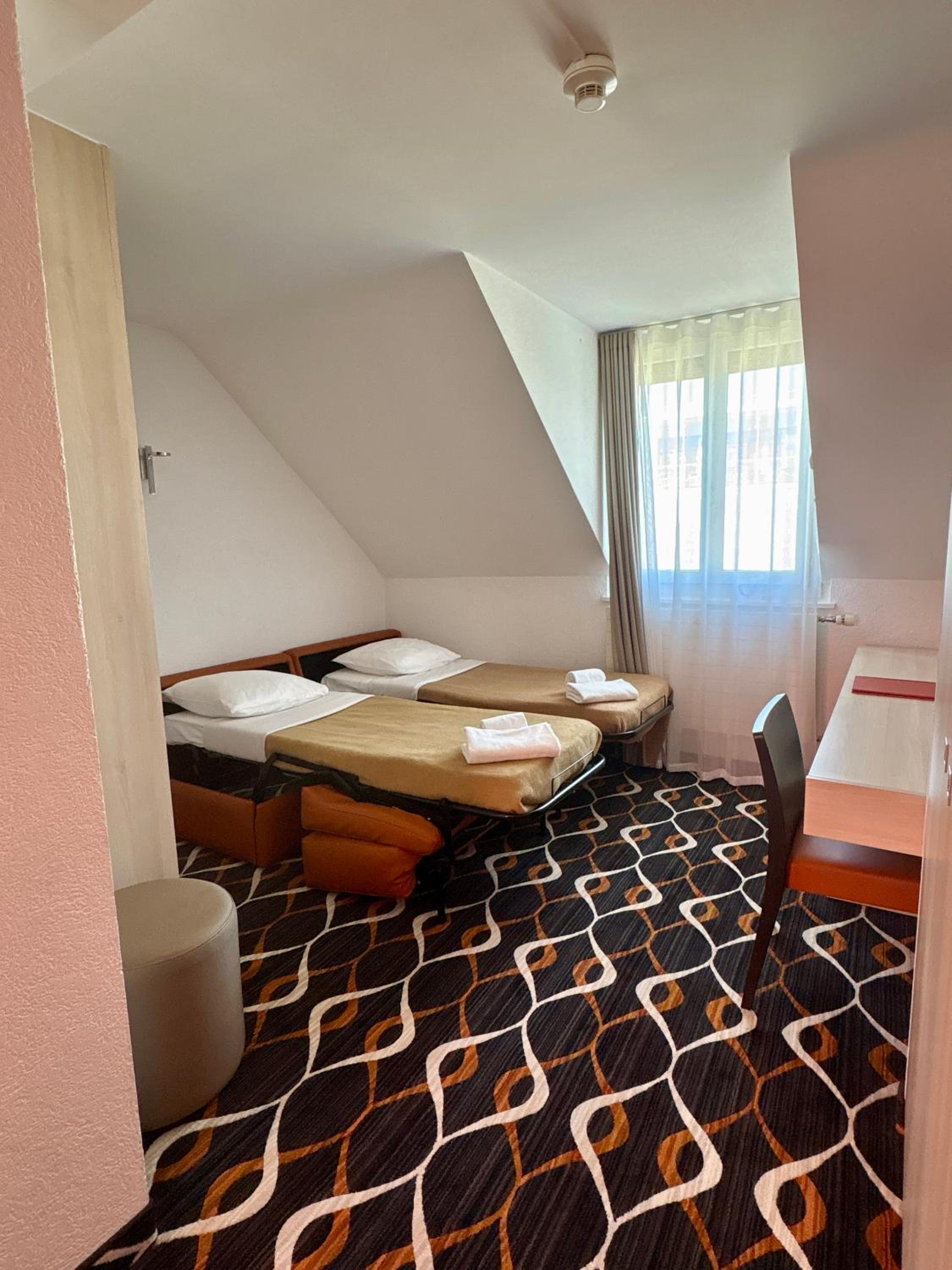 Junior Suite with Shower