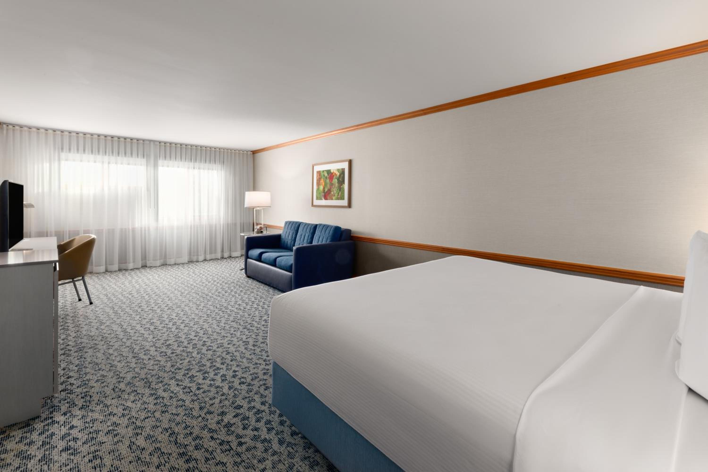 King Room - Non-Smoking