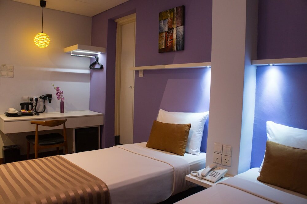 Superior Double or Twin Room