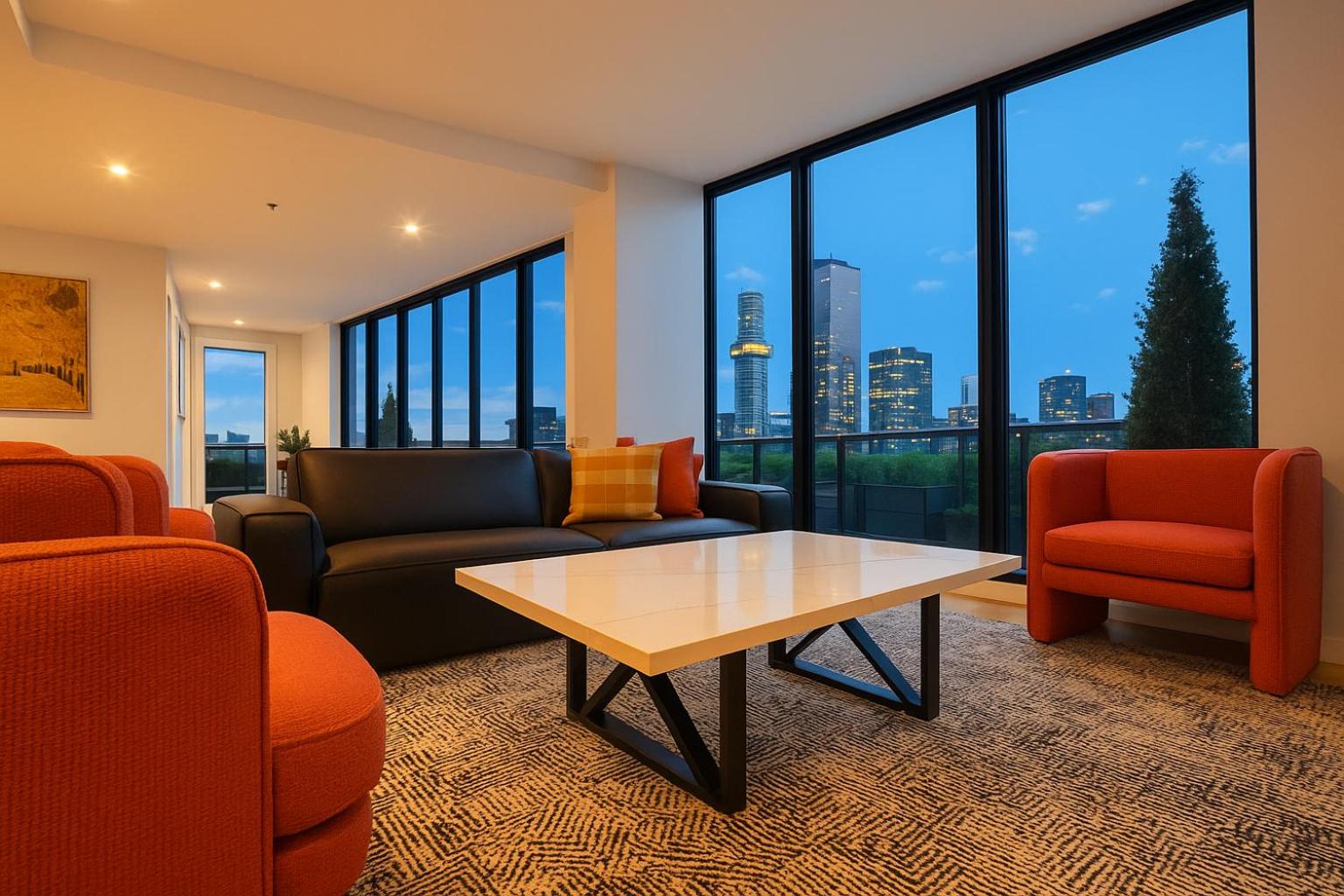 Signature Three Bedroom Penthouse