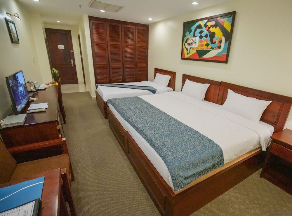 Superior Triple Room