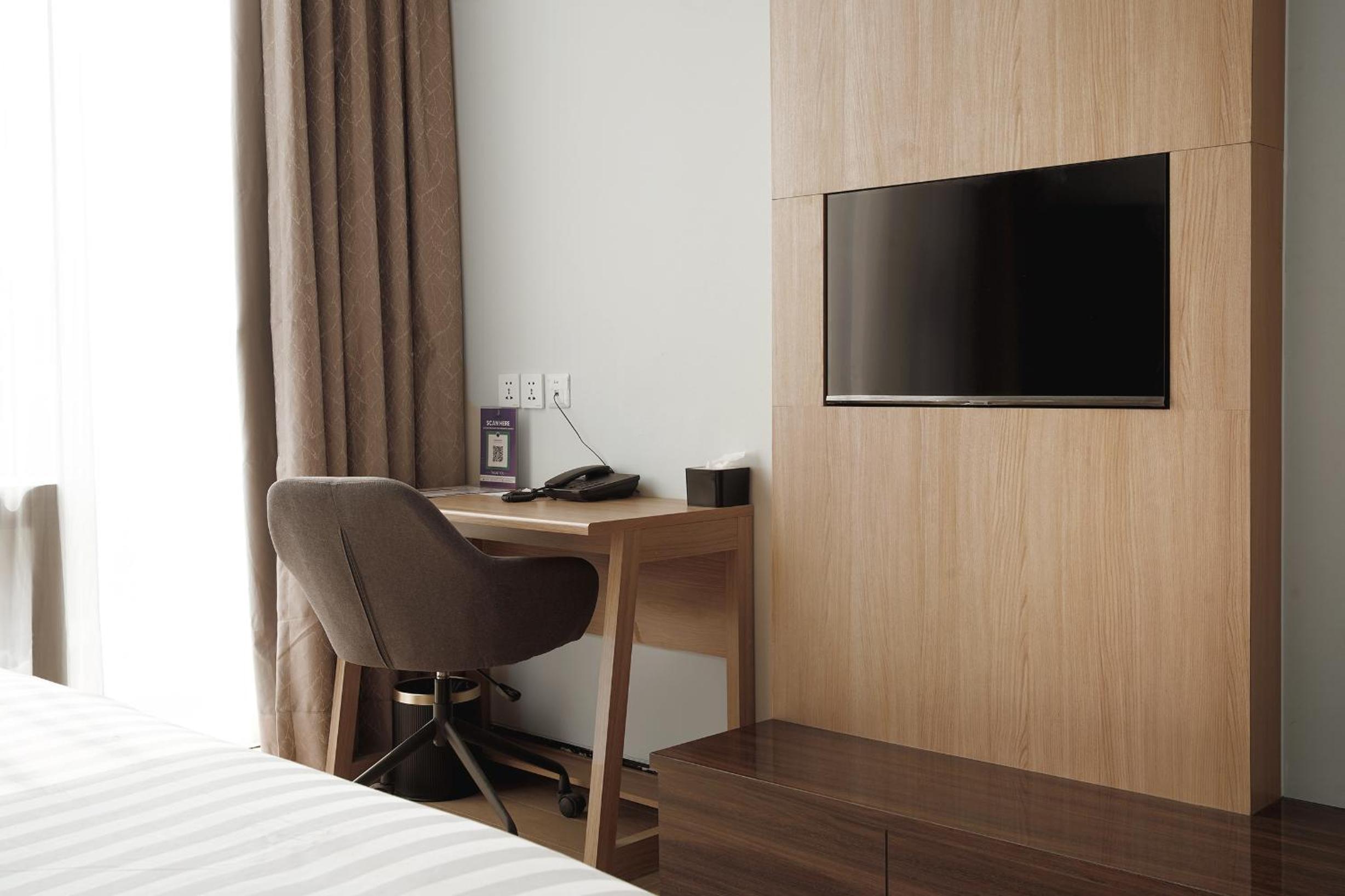 Executive Deluxe Room