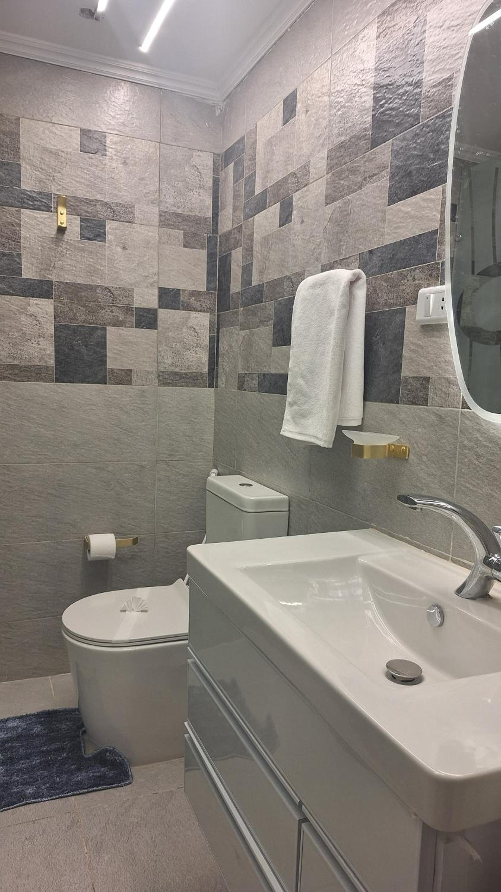 Apartment with Terrace