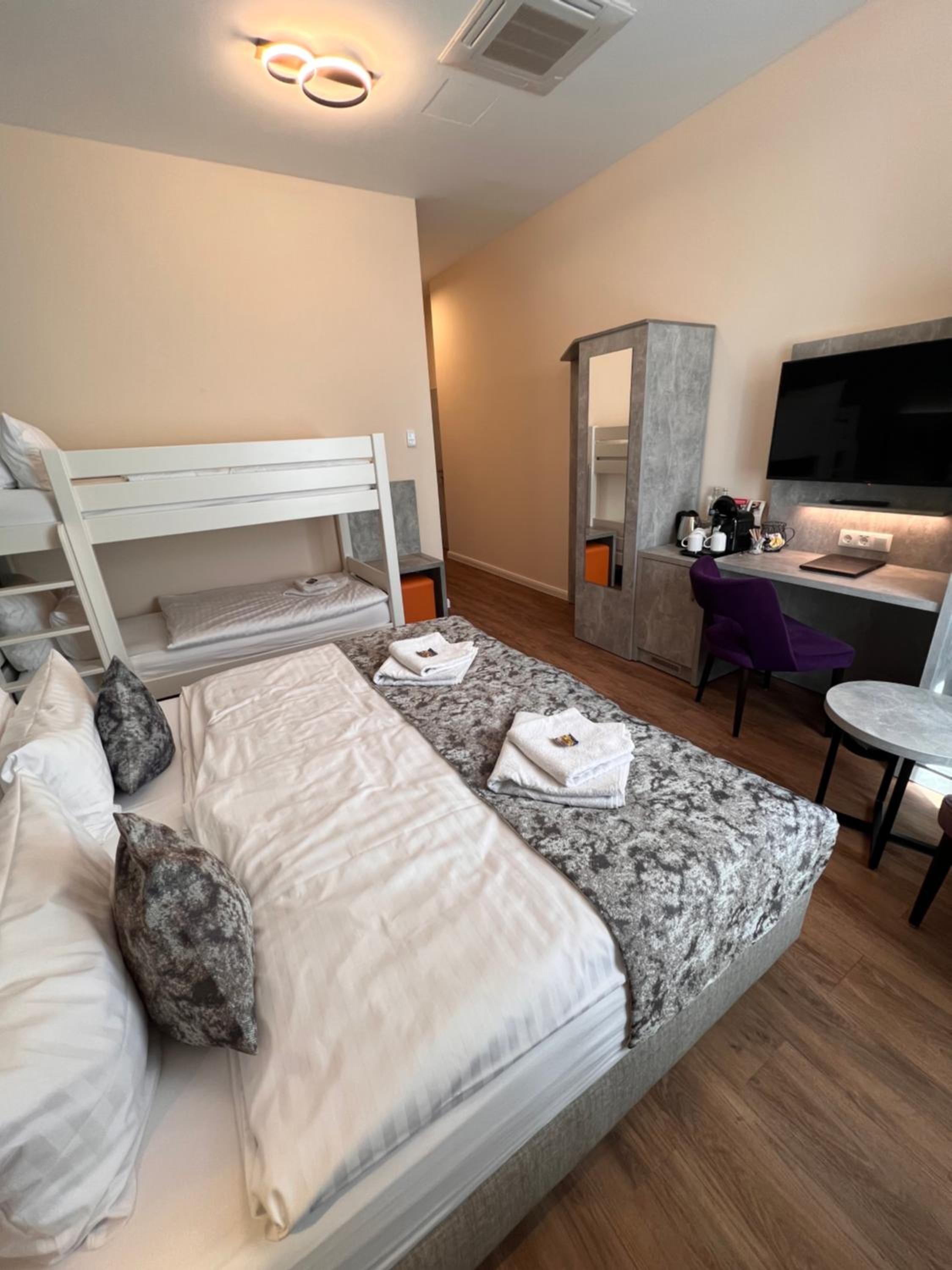 Standard Family Room