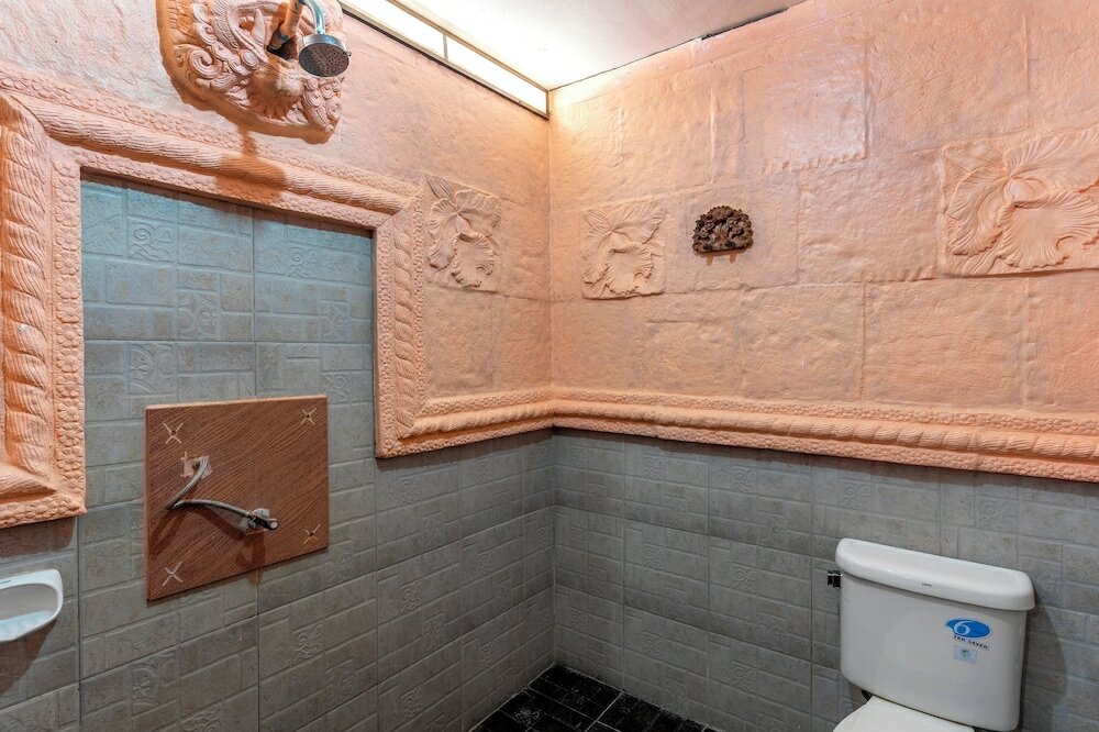 Villa Twin Room with Pool View