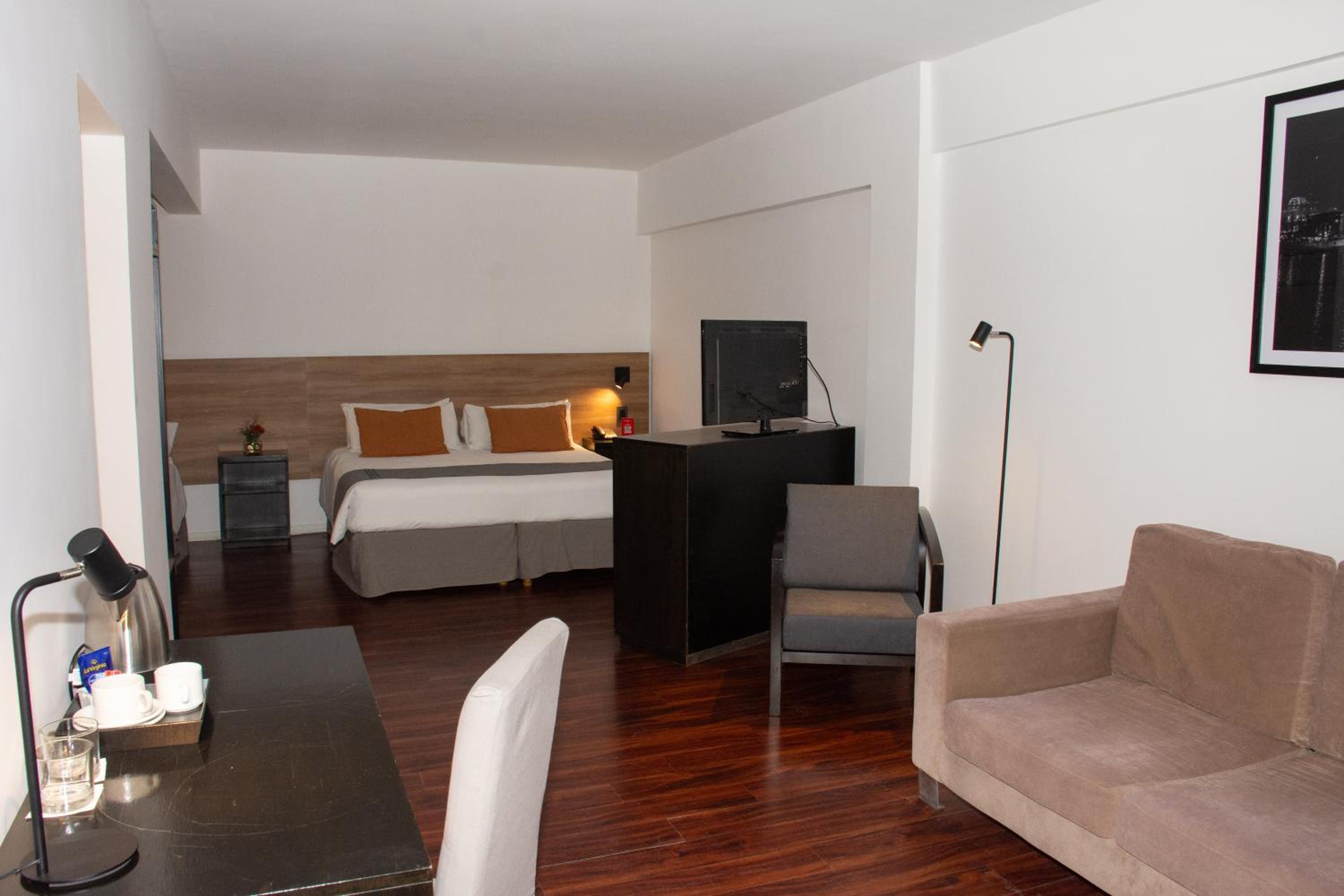 Executive Triple Room