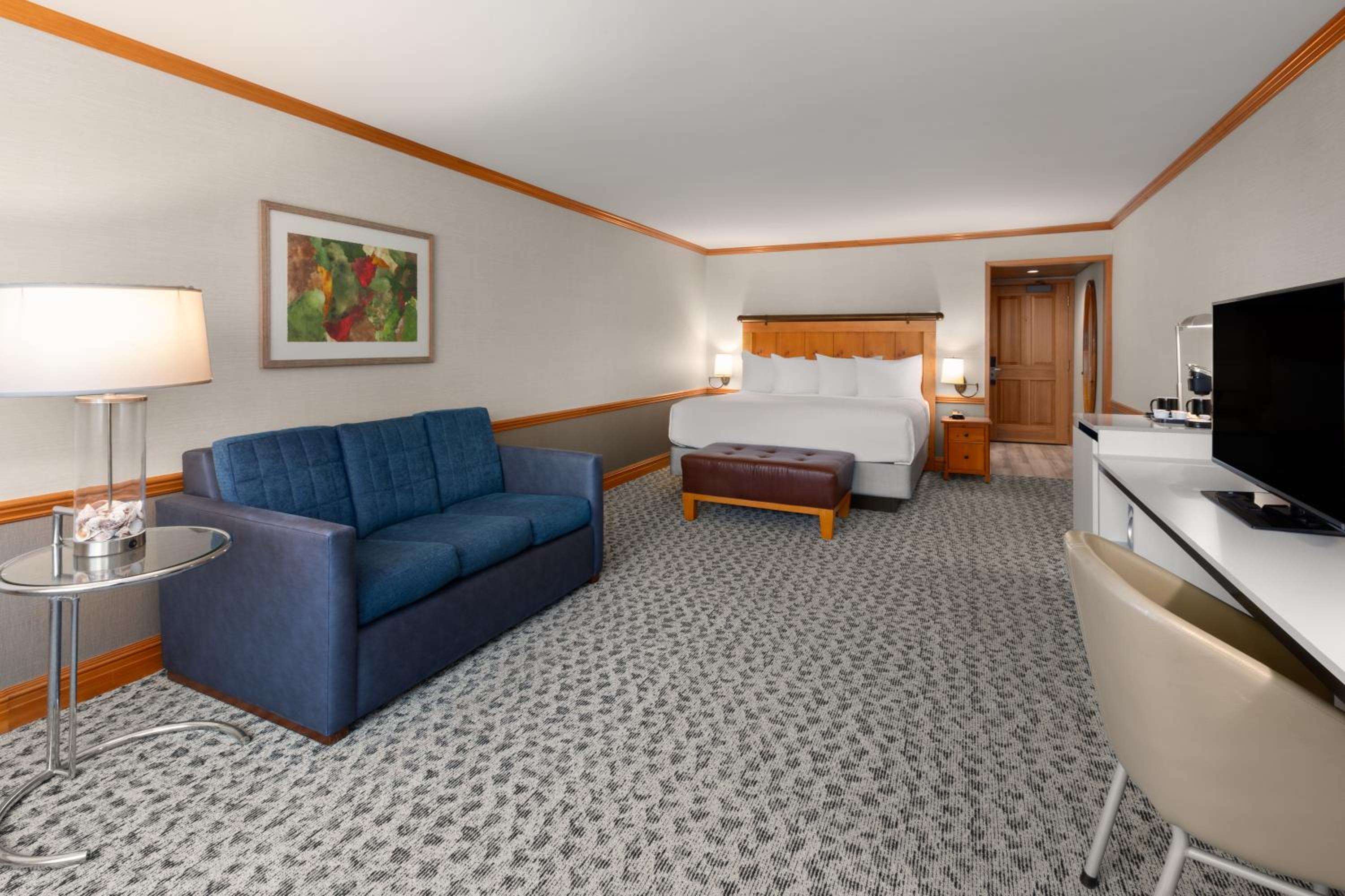 King Room - Non-Smoking