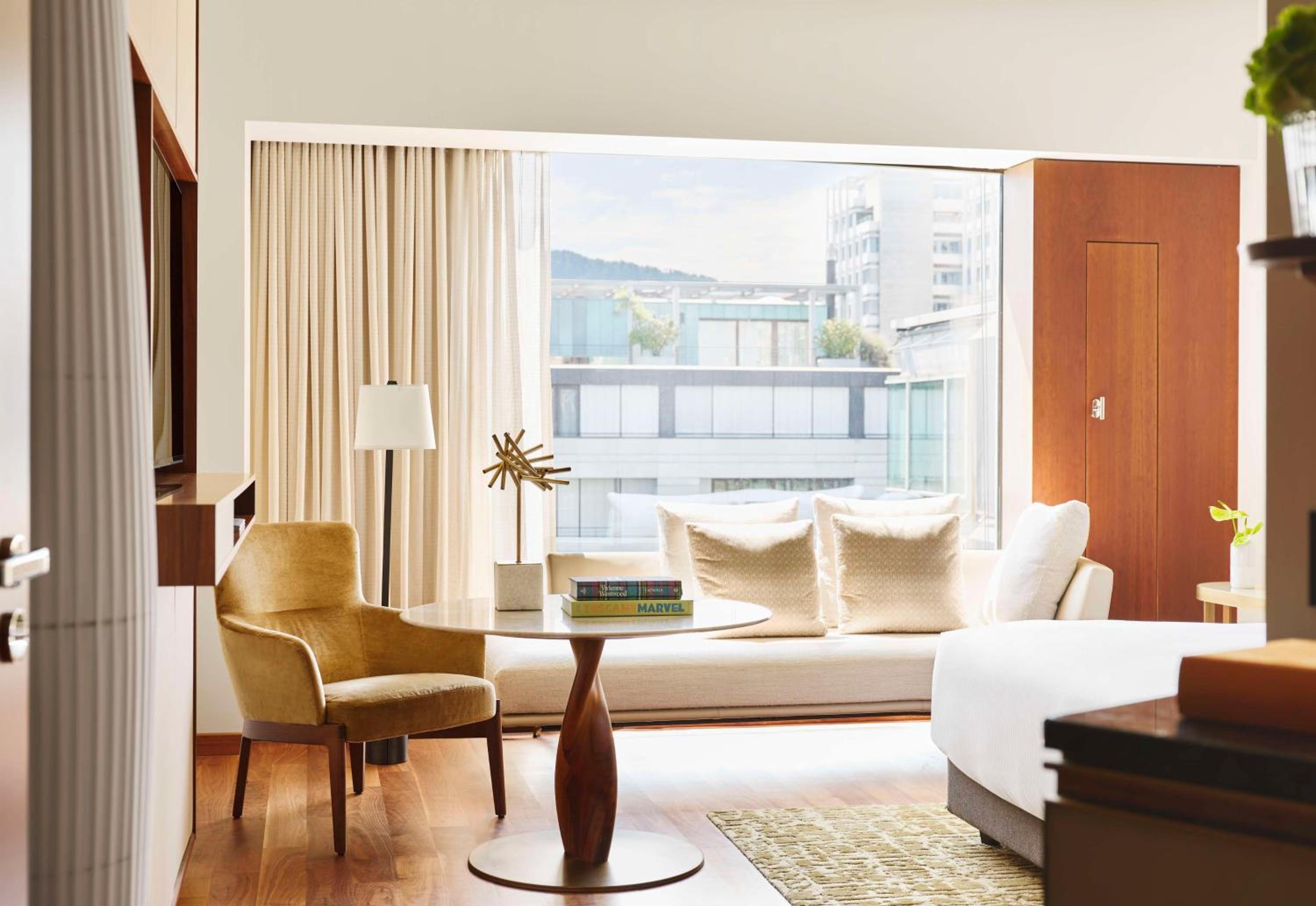 King Room - High Floor