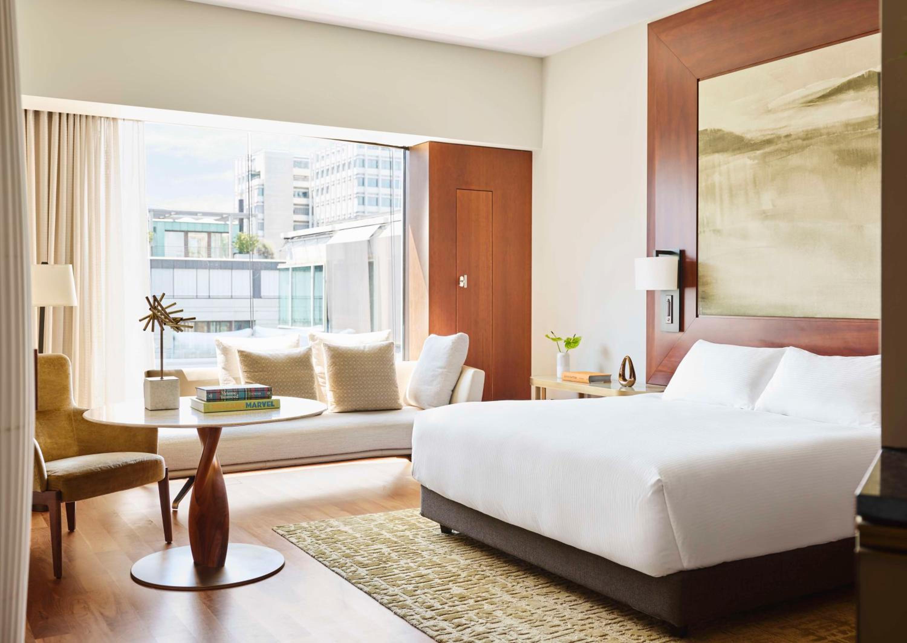 King Room - High Floor