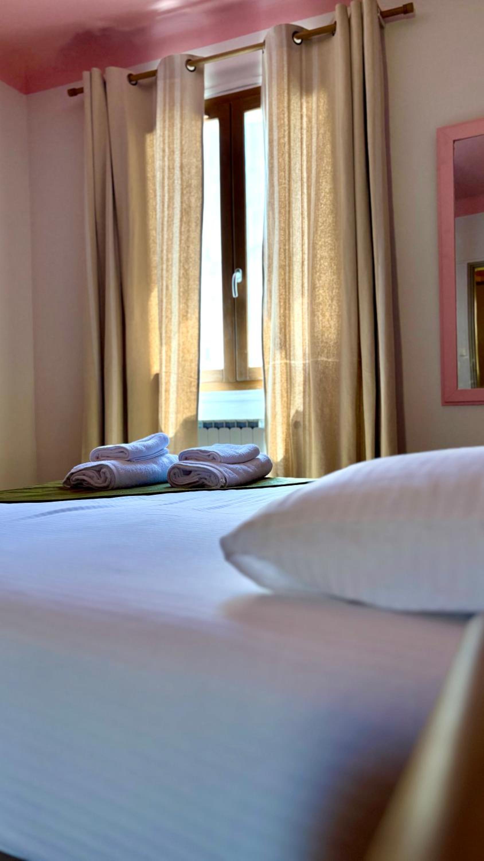 Apartment with City View