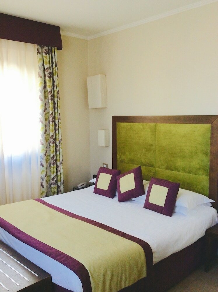 Standard Double Room, City View