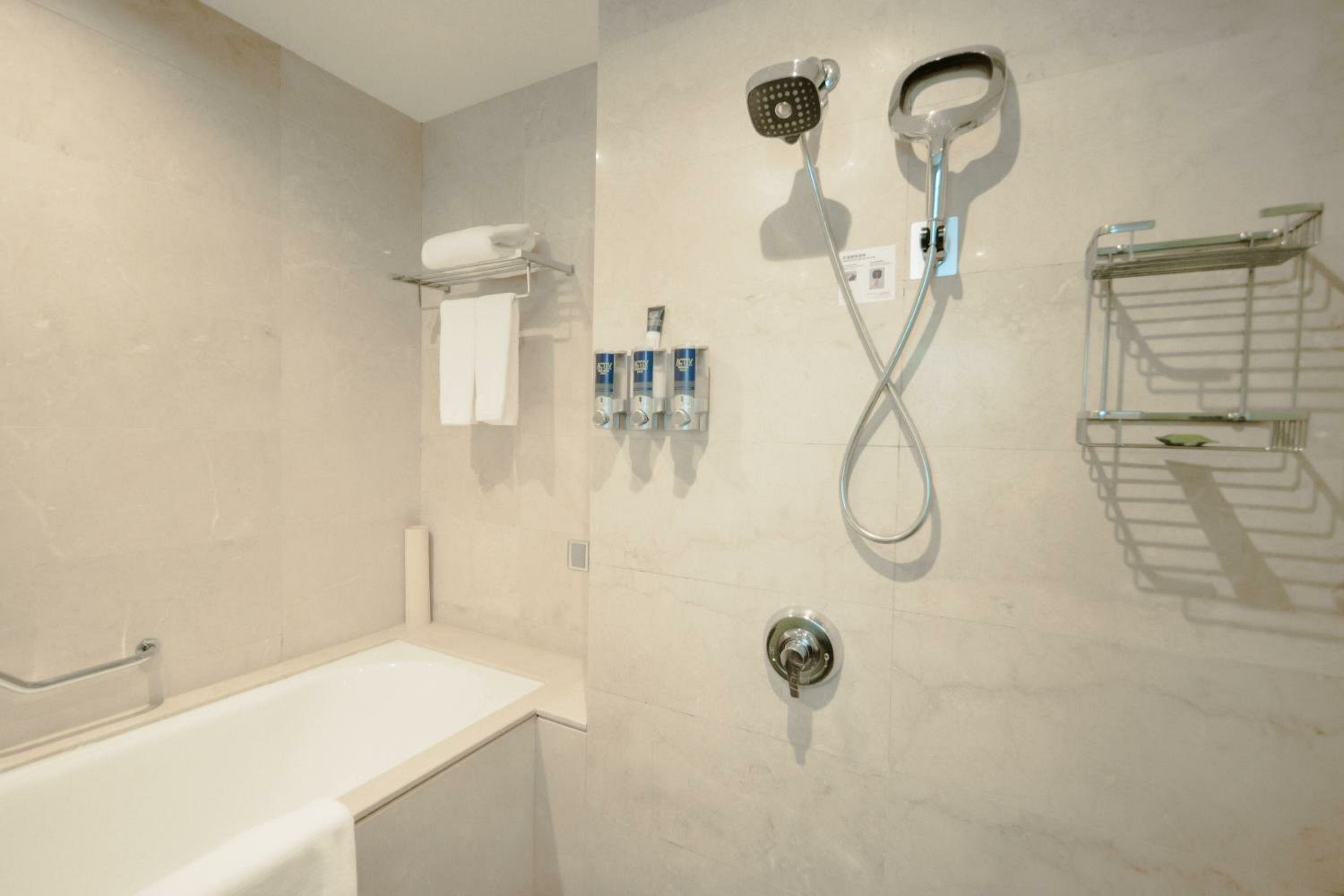 Executive Suite, Executive lounge access, 1 King, City view