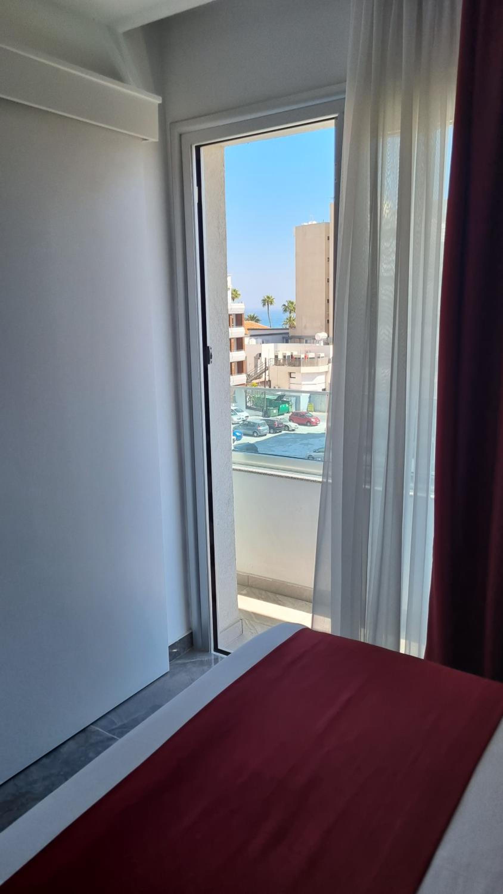 Deluxe Single Room with Balcony