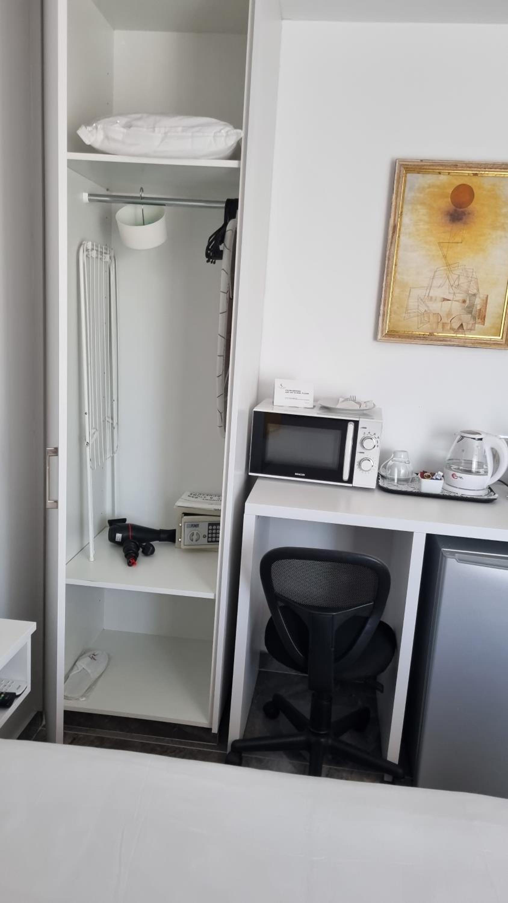 Deluxe Single Room with Balcony