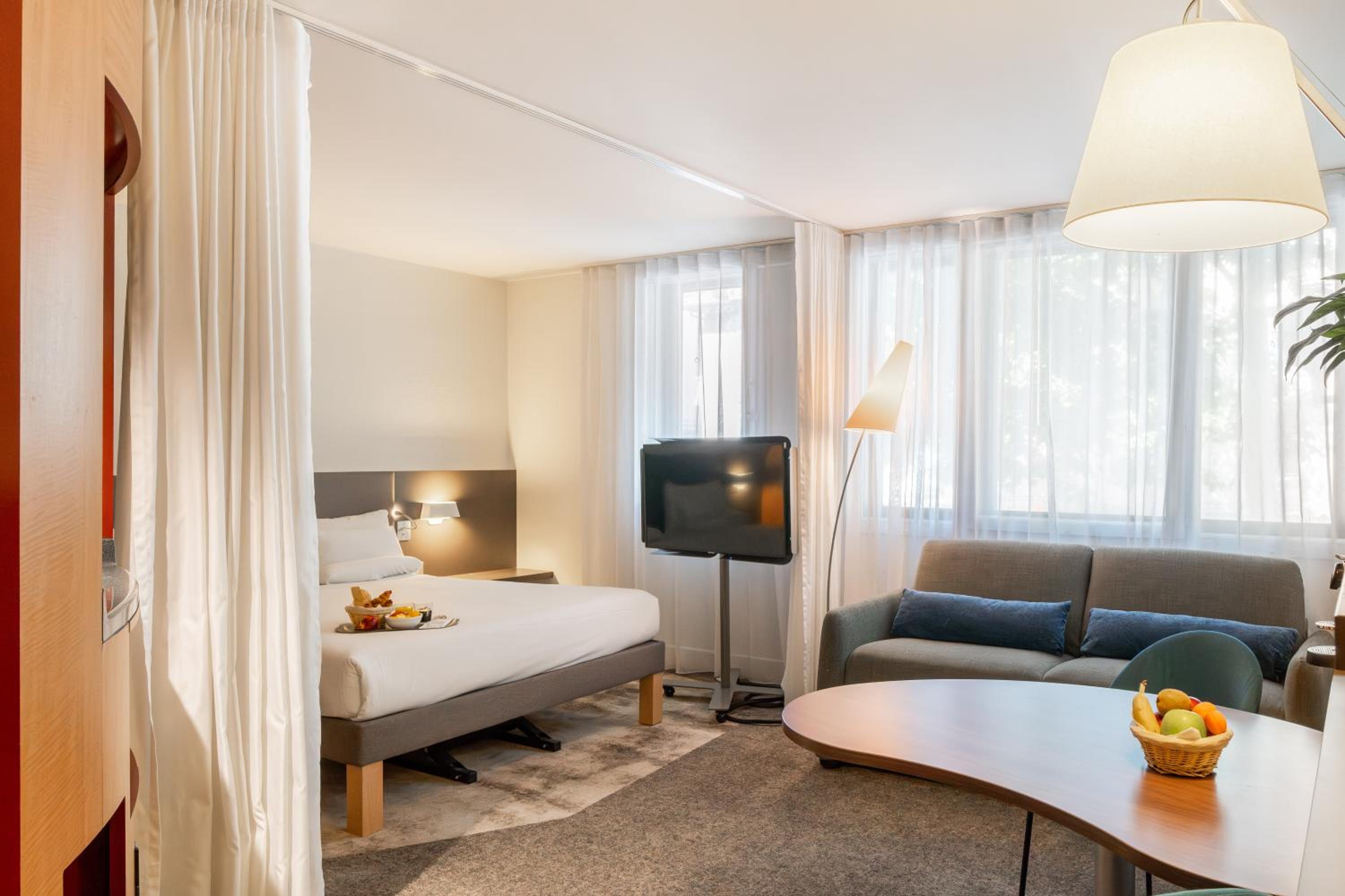 Superior Suite with Sofa