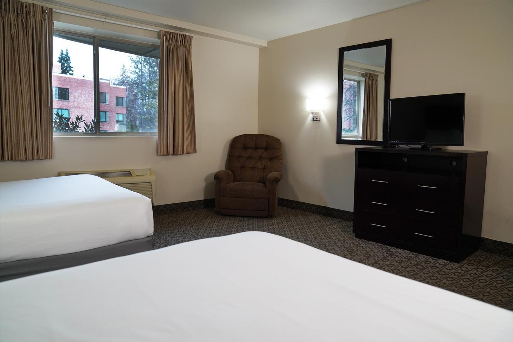 Queen Room with Two Queen Beds