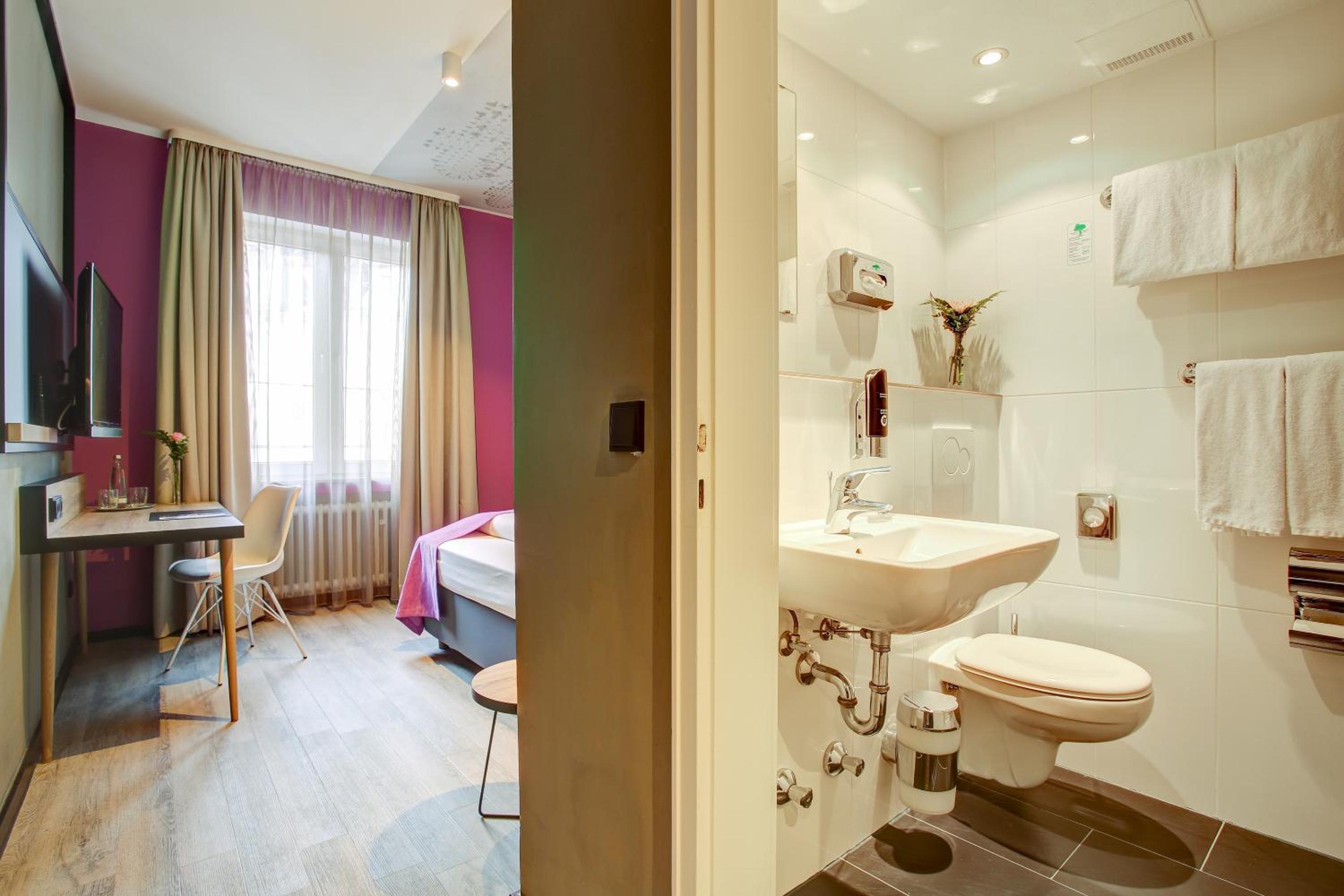 Standard Room, 1 Single Bed