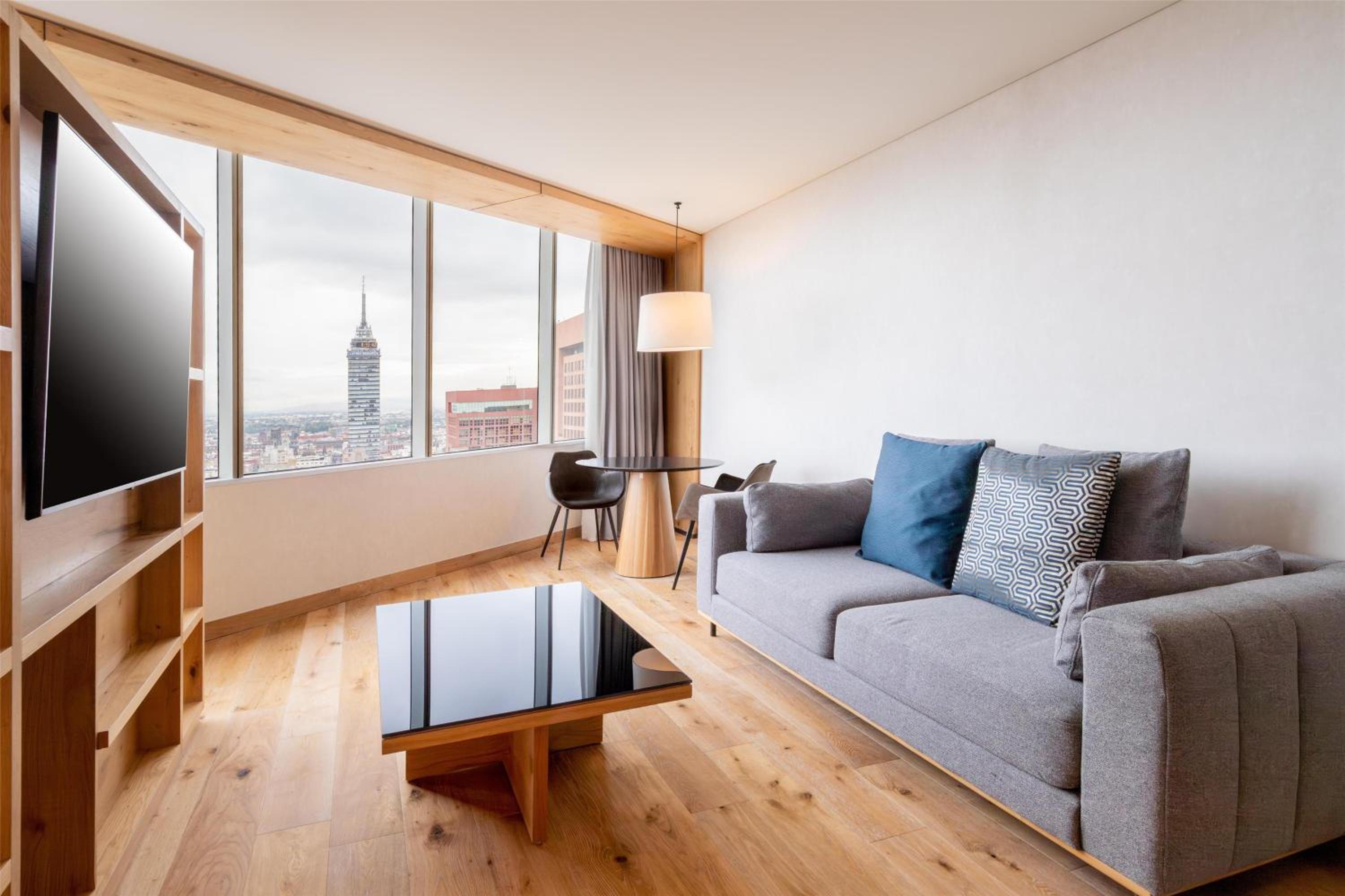 Master King Suite with View