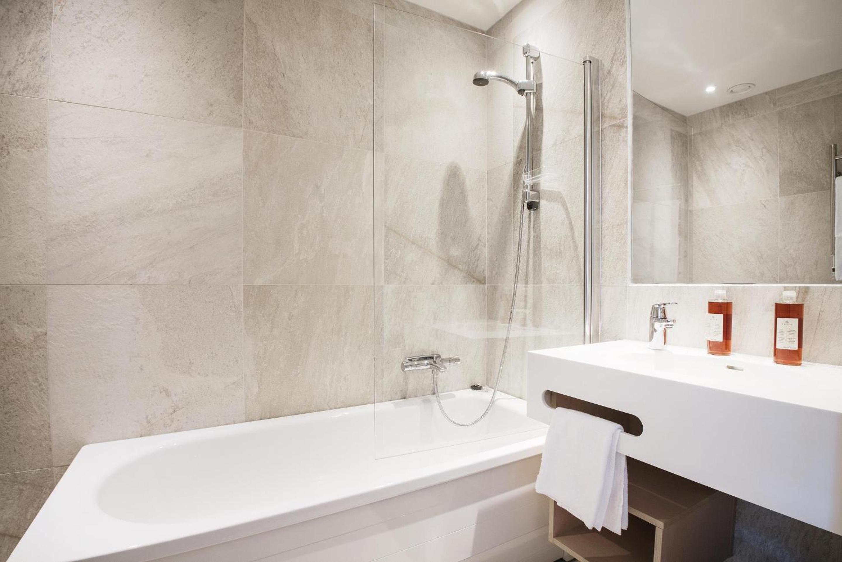 Superior Twin Room with Balcony