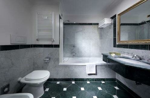 Double or Twin Room with Extra Bed