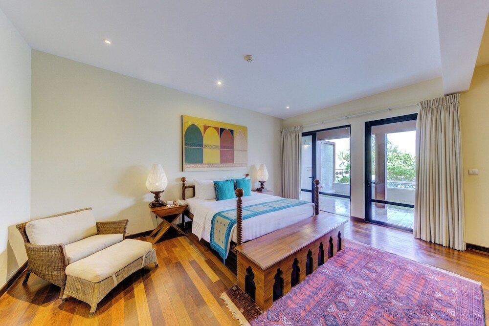 Paradise Suite with Plunge Pool