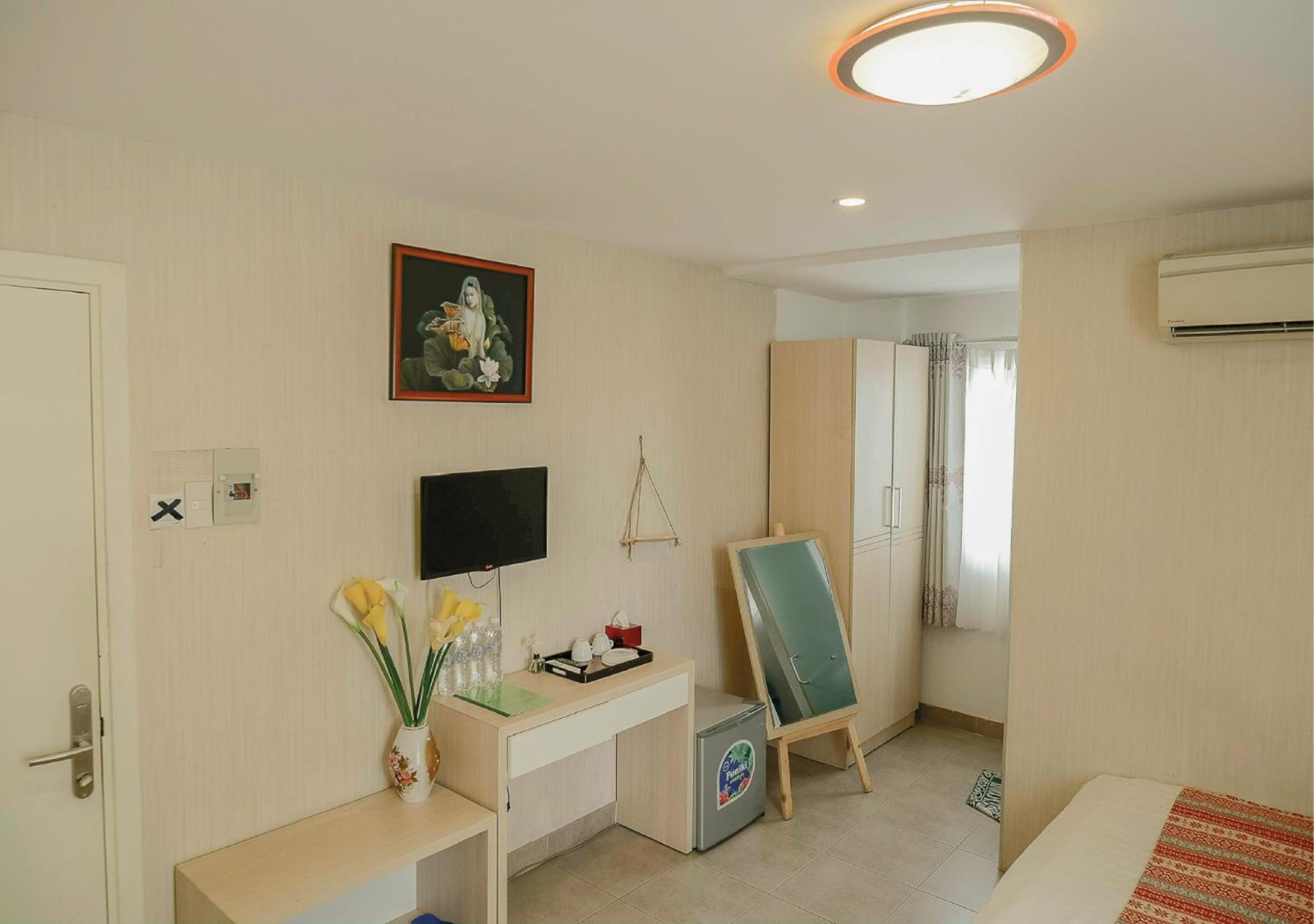 Superior Quadruple Room