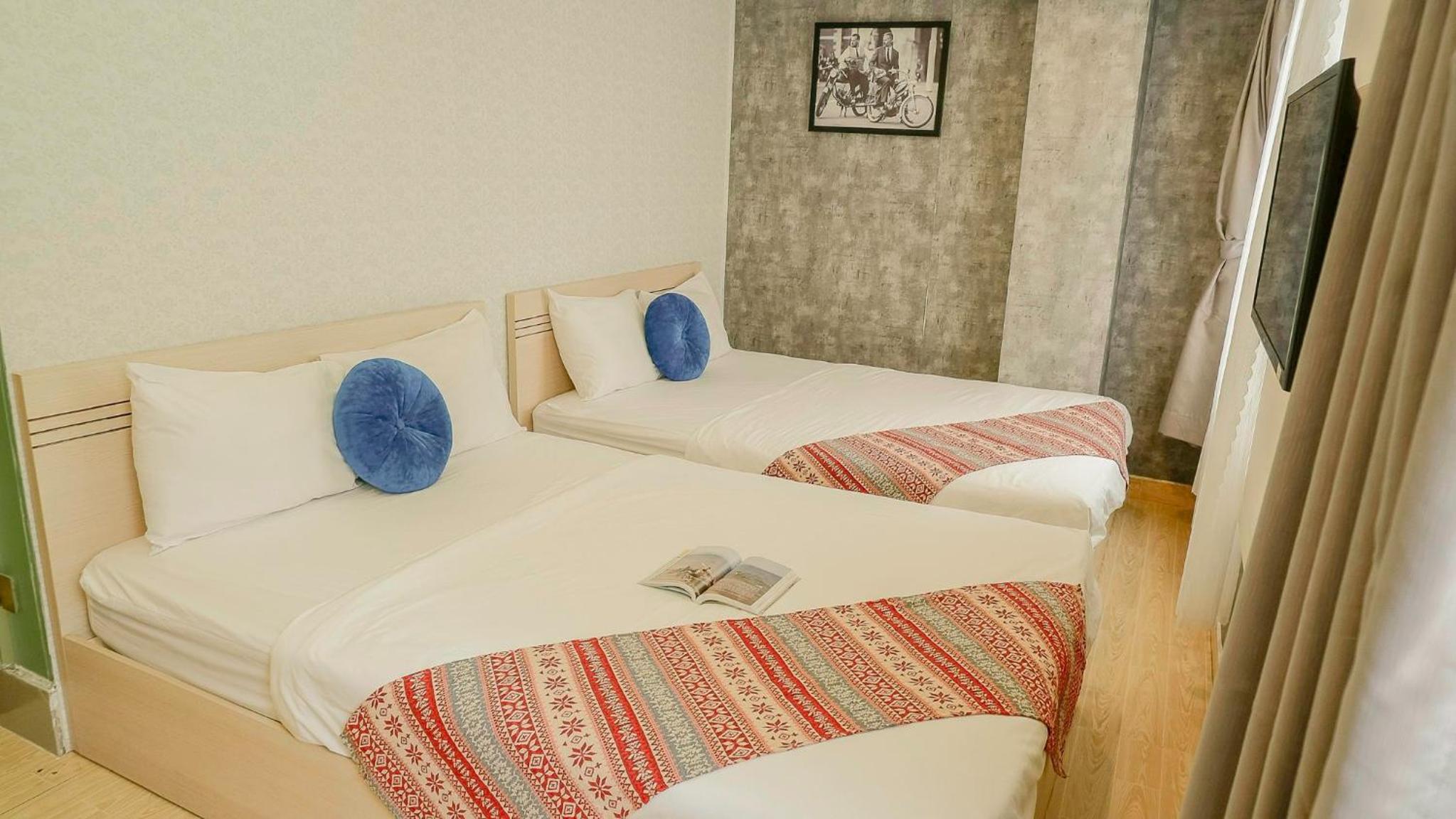 Superior Quadruple Room