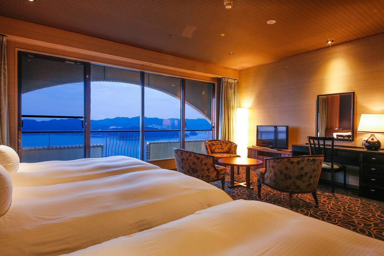 High Floor Superior Western Style Room - No Smoking (7th-8th Floor)