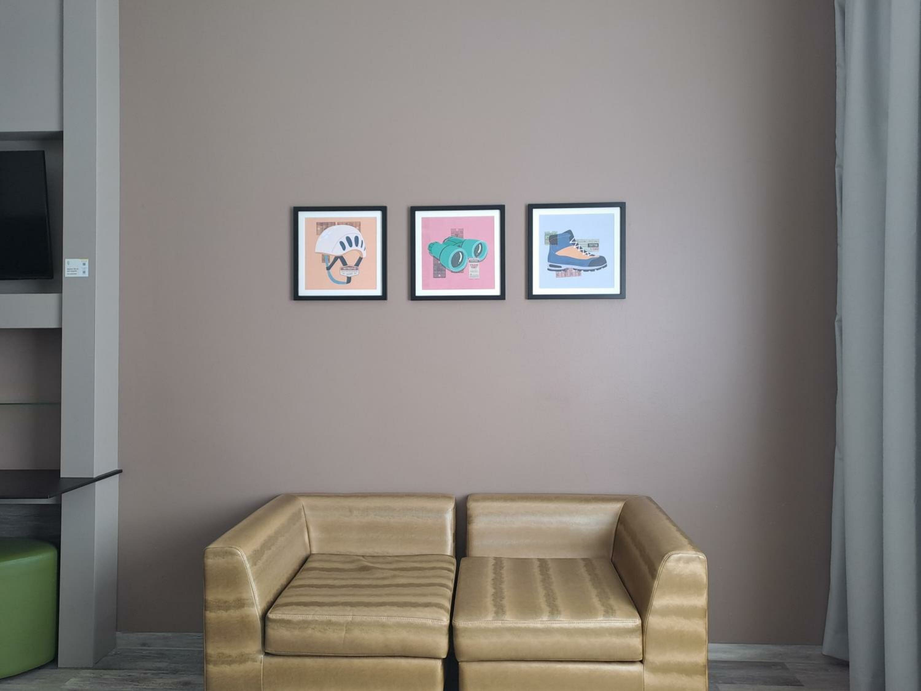 Premium Family Room with Two King Beds