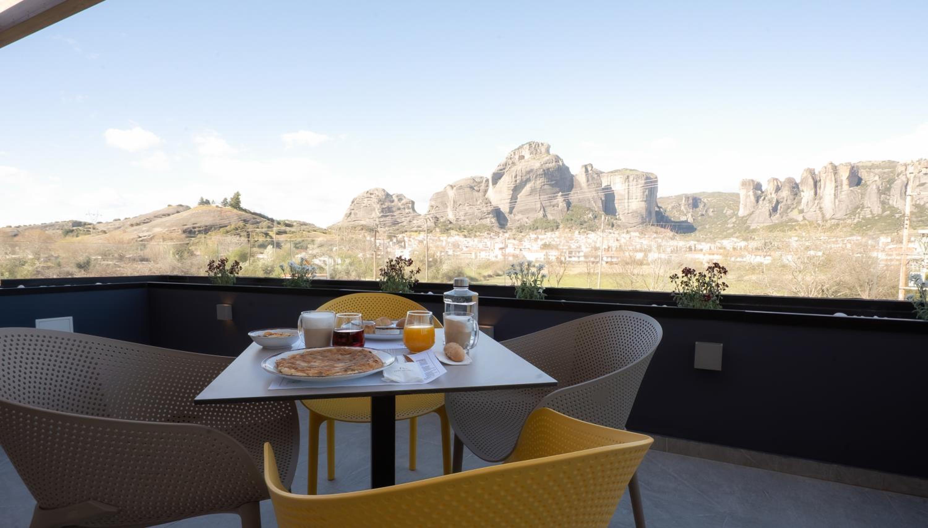 Deluxe Suite with Spa Bath