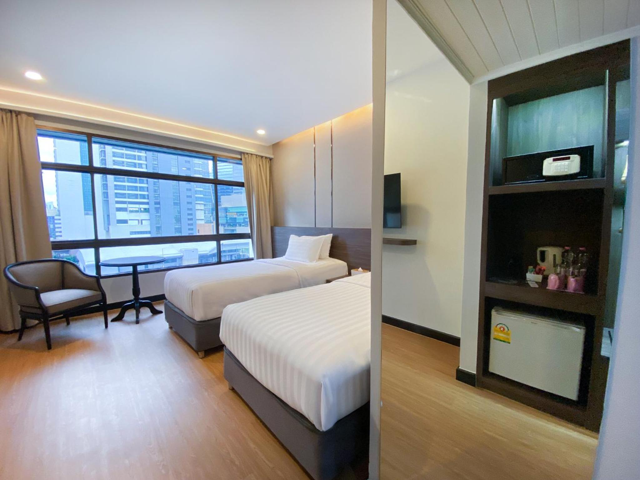 Executive Twin Room