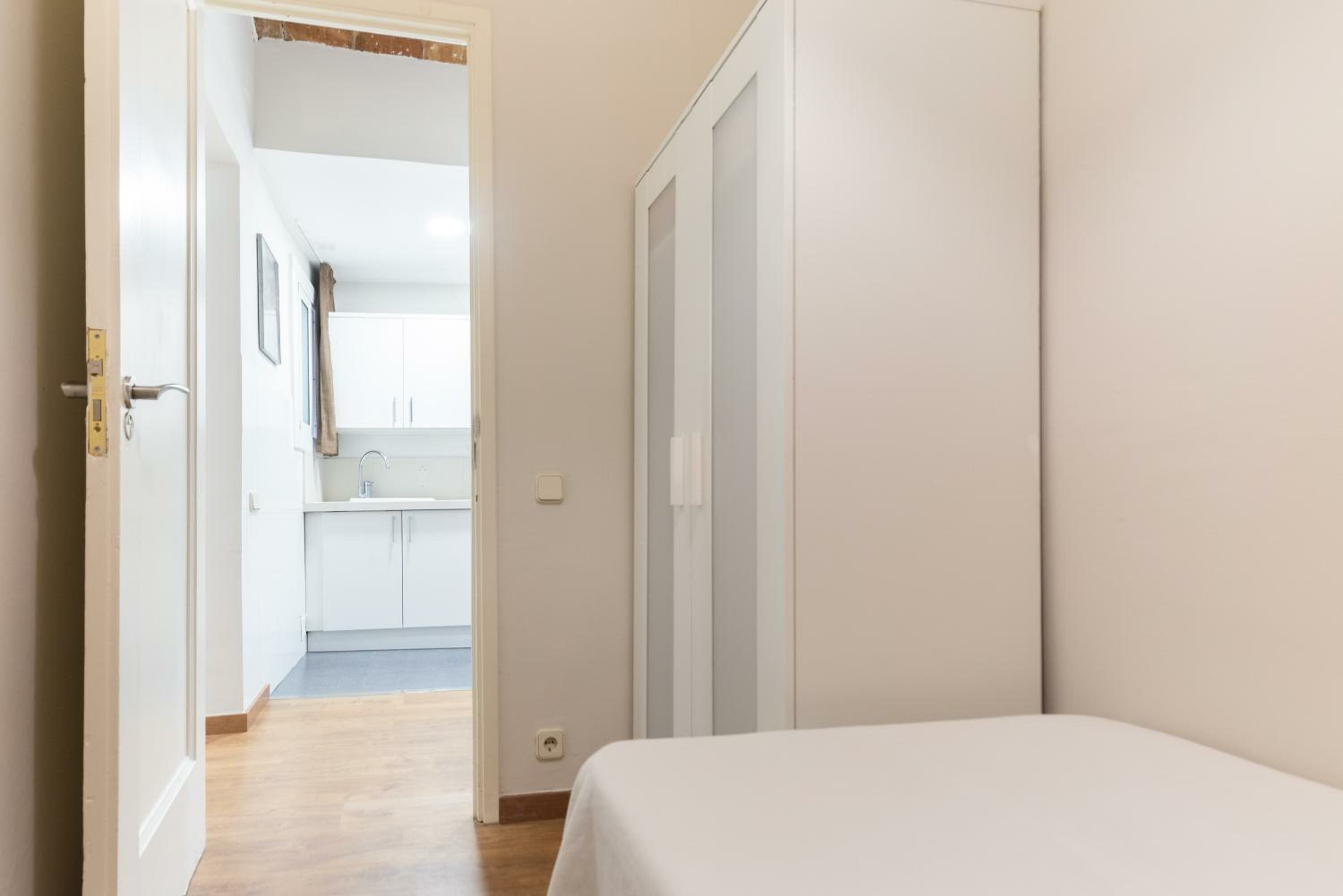 Four-Bedroom Standard Apartment