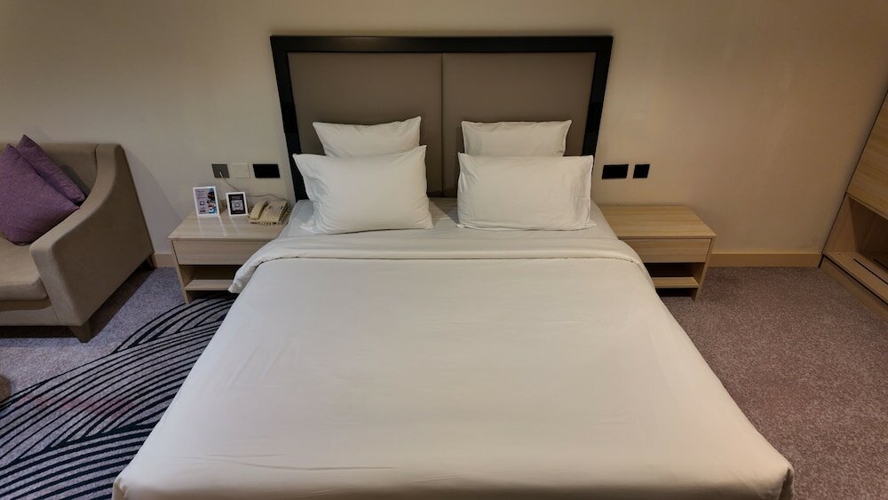 Superior Double Room, City View