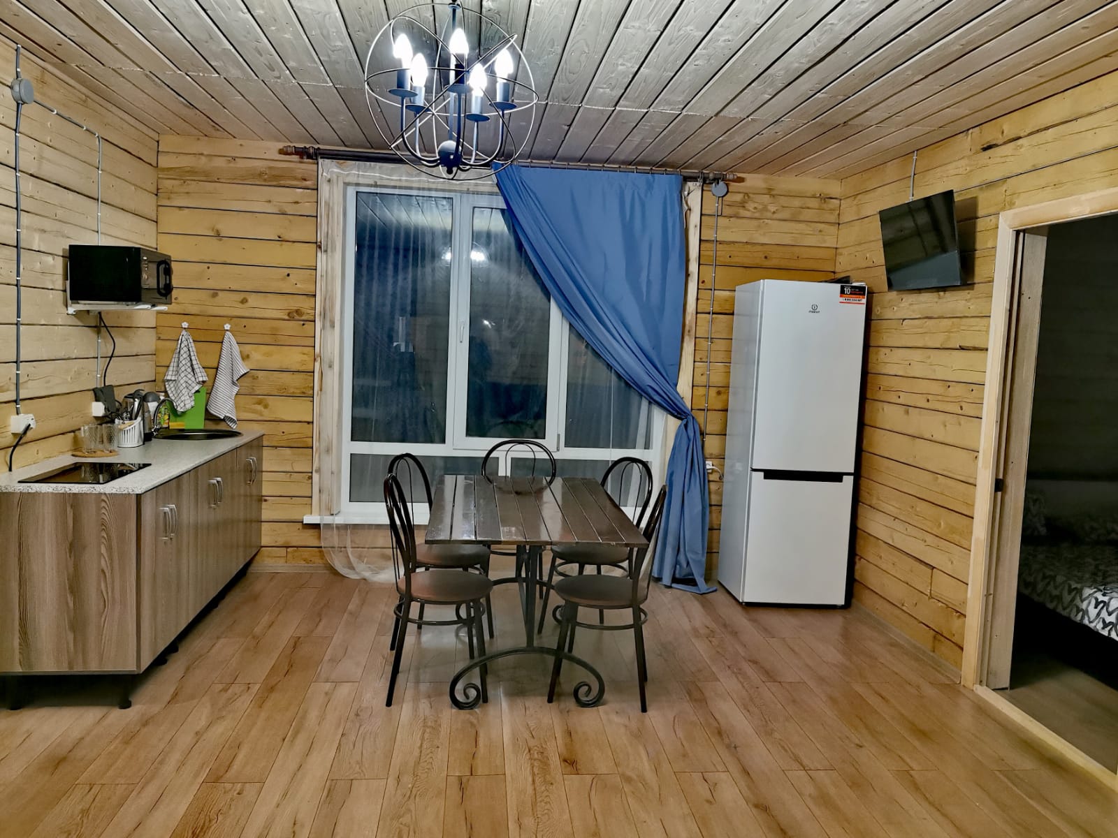 Апартаменты с 2 спальнями