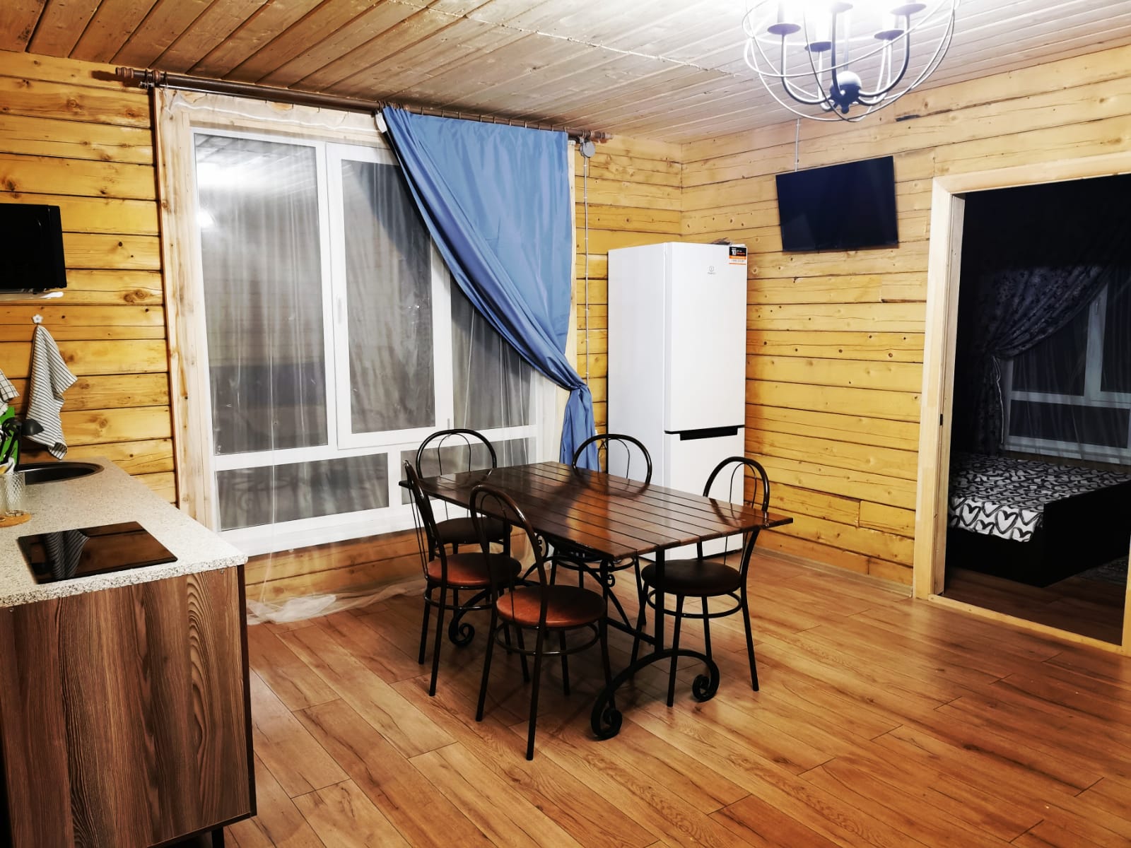 Апартаменты с 2 спальнями