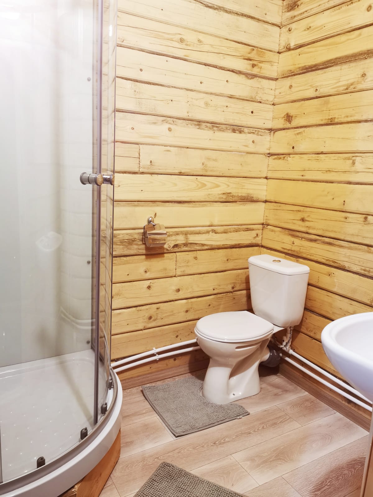 Апартаменты с 2 спальнями