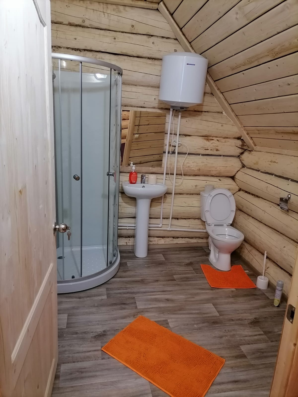 Стандартный четырехместный номер