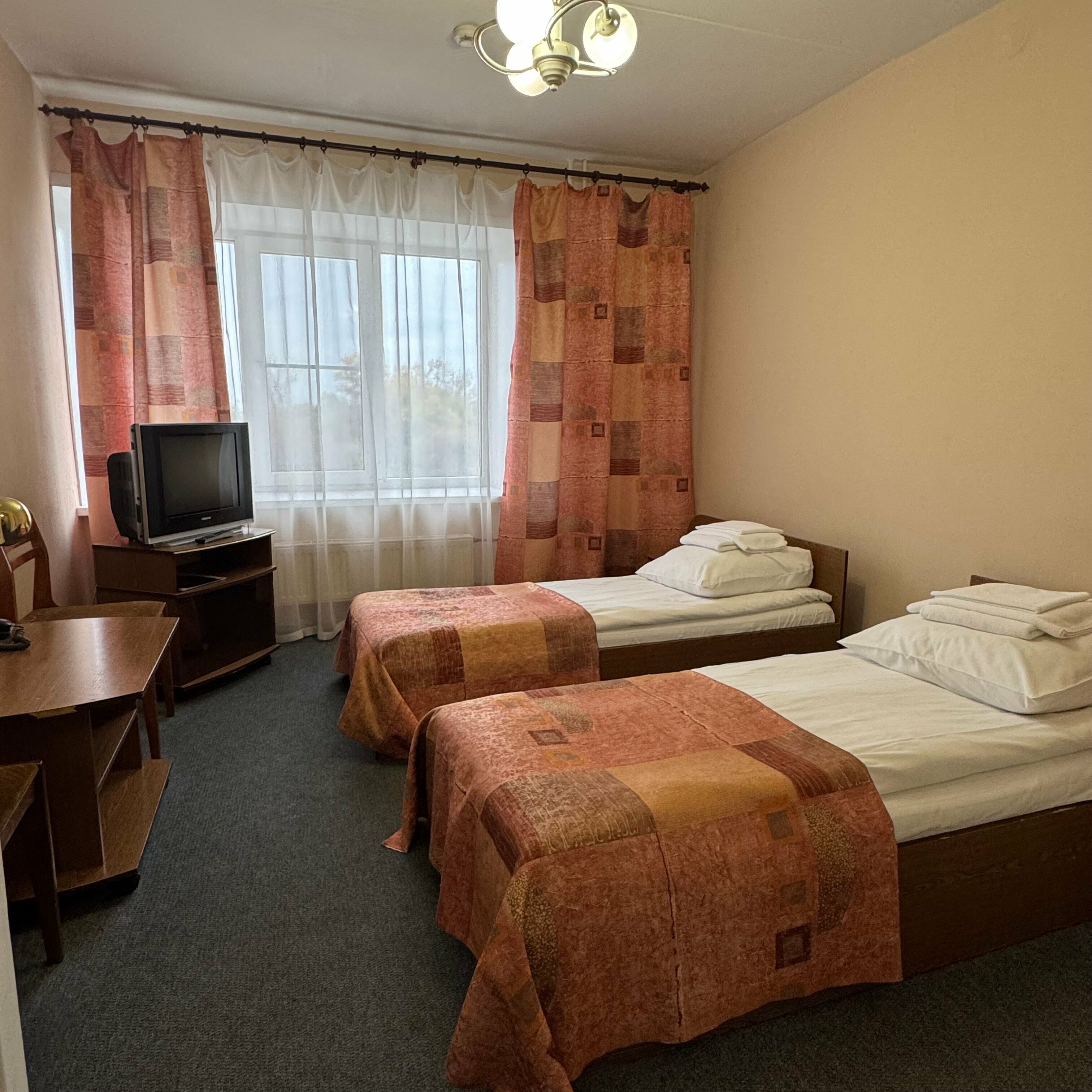 Эконом двухместный