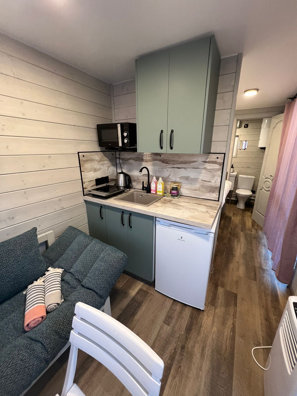 Трехместный номер